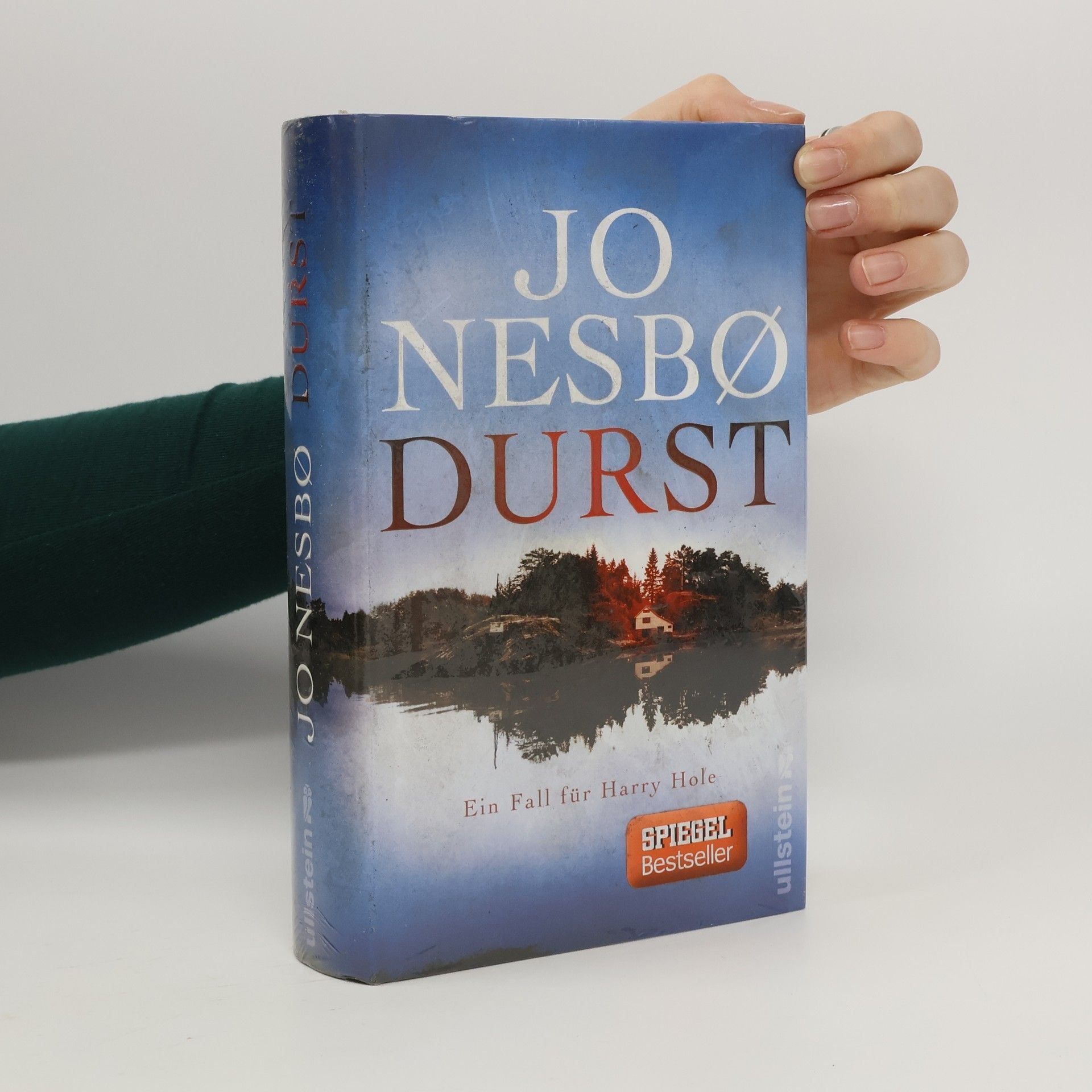 Jo Nesbø Durst