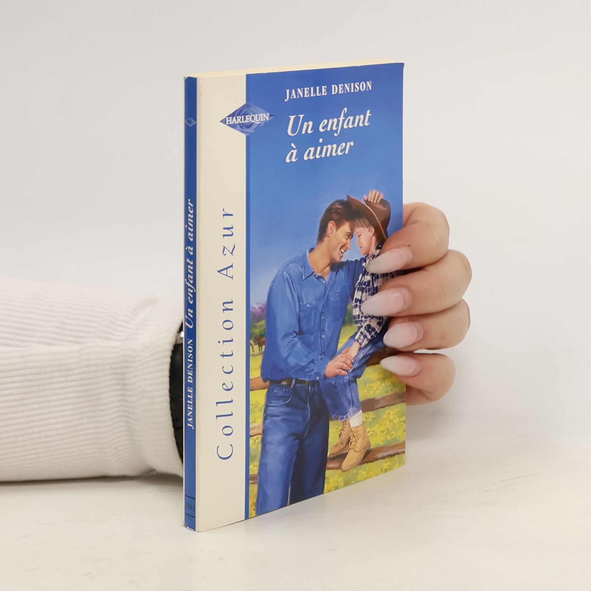 Janelle Denison Collection Azur - 1943: Un enfant à aimer