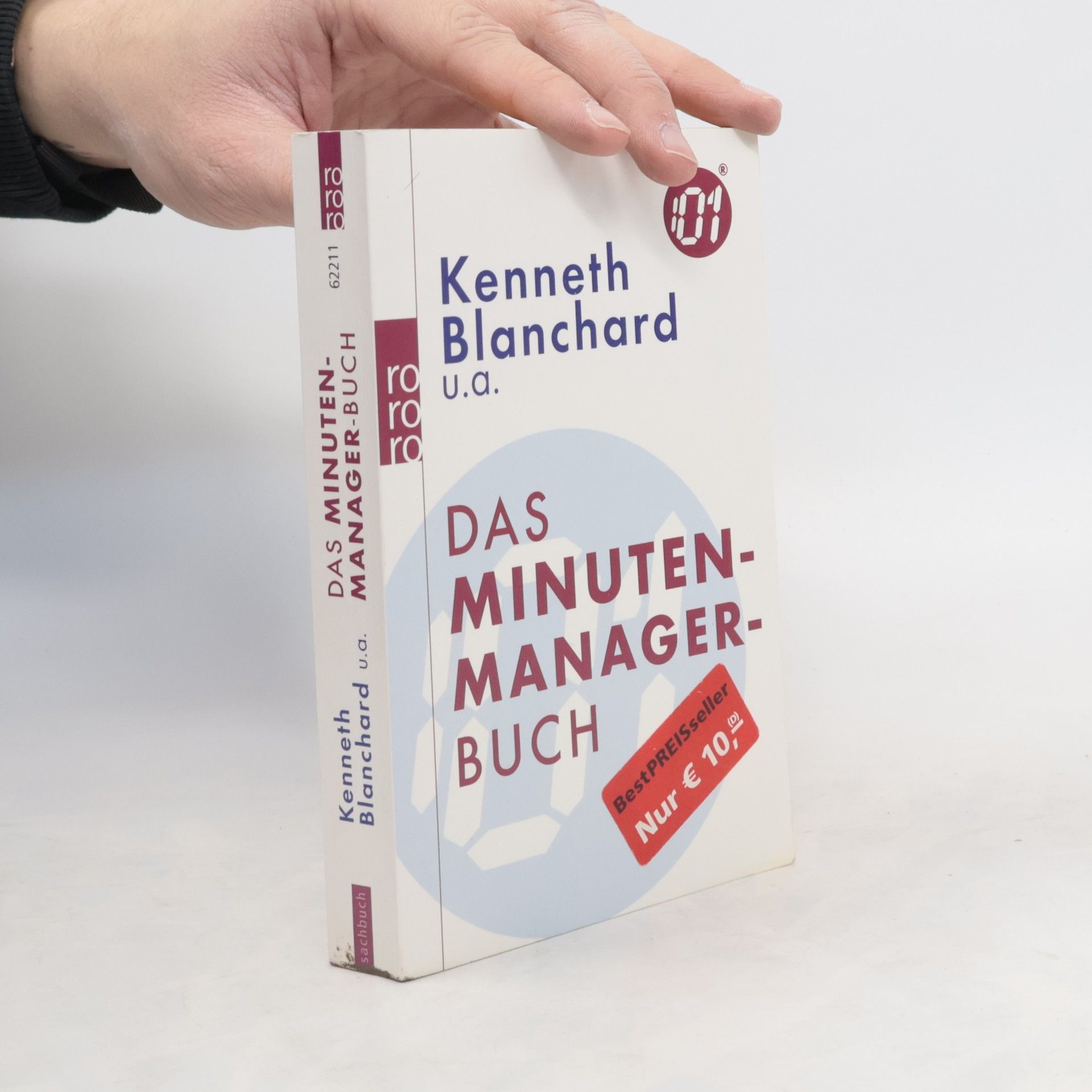Das Minuten-Manager-Buch
