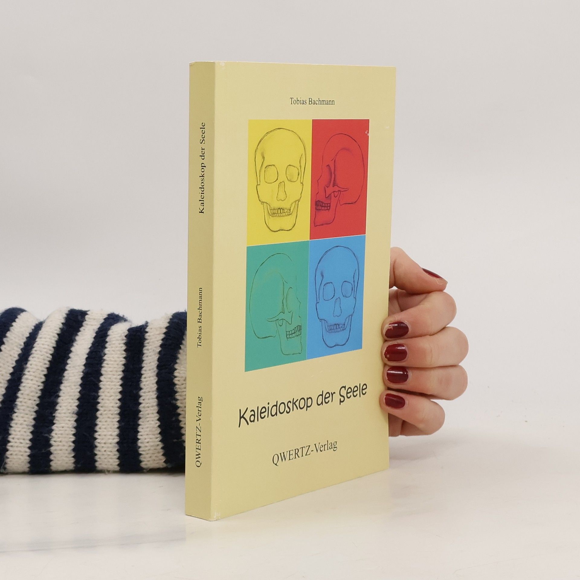 Tobias Bachmann Kaleidoskop der Seele