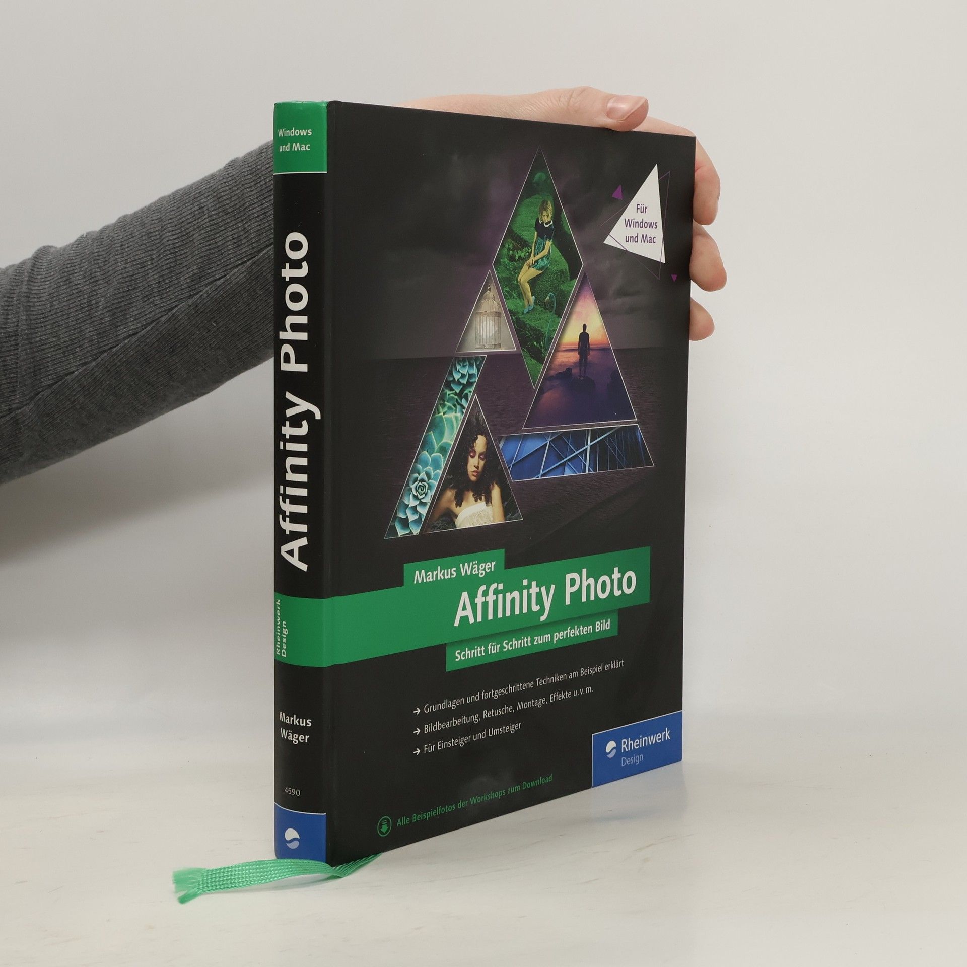 Markus Wäger Affinity Photo