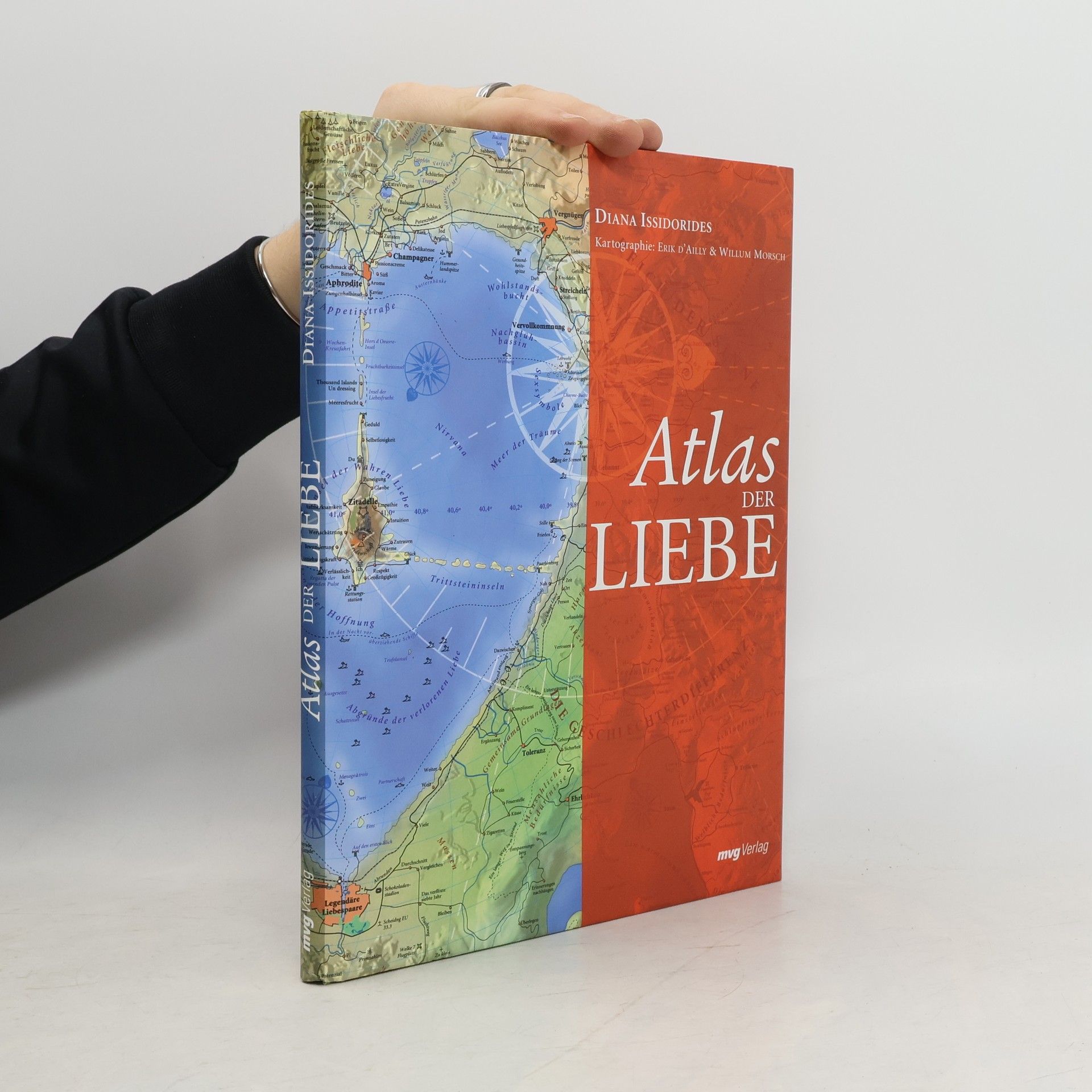 Atlas der Liebe