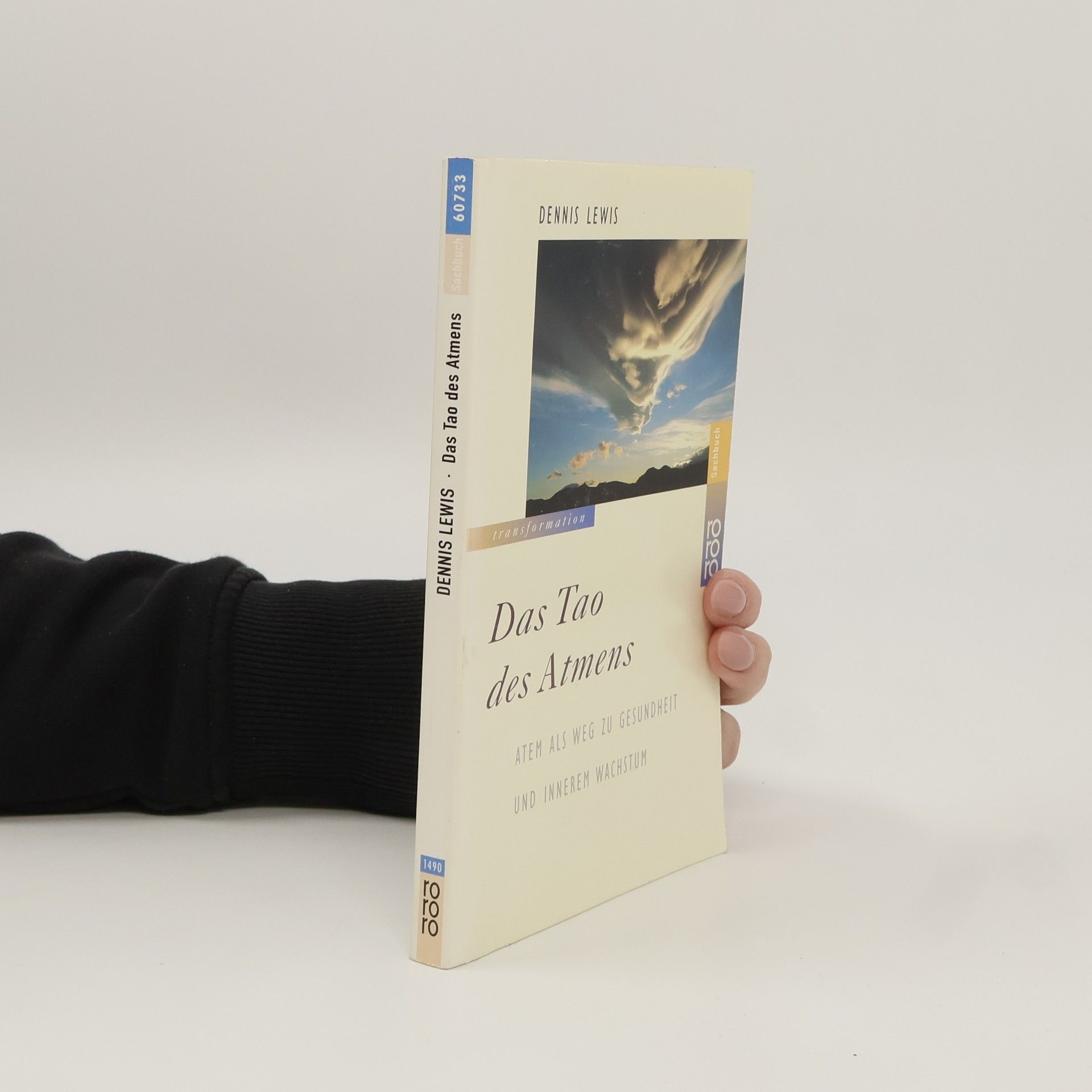 Dennis Lewis Das Tao des Atmens