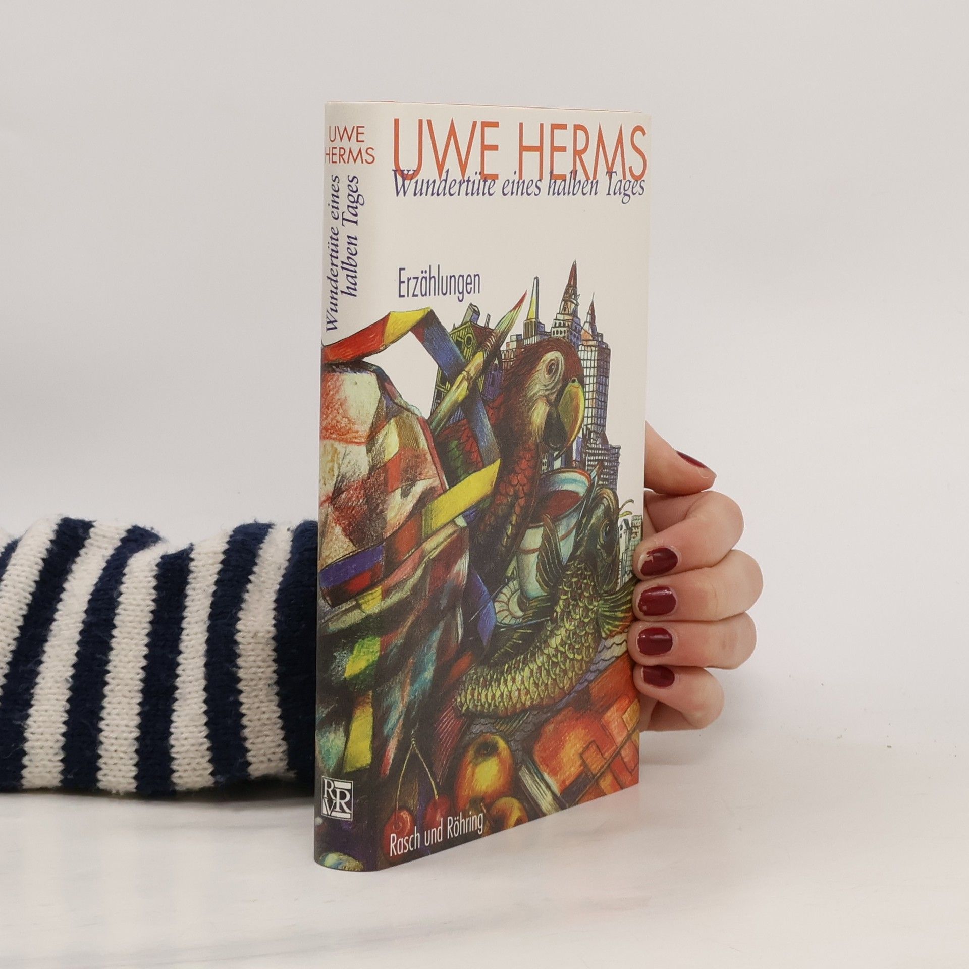 Uwe Herms Wundertüte eines halben Tages
