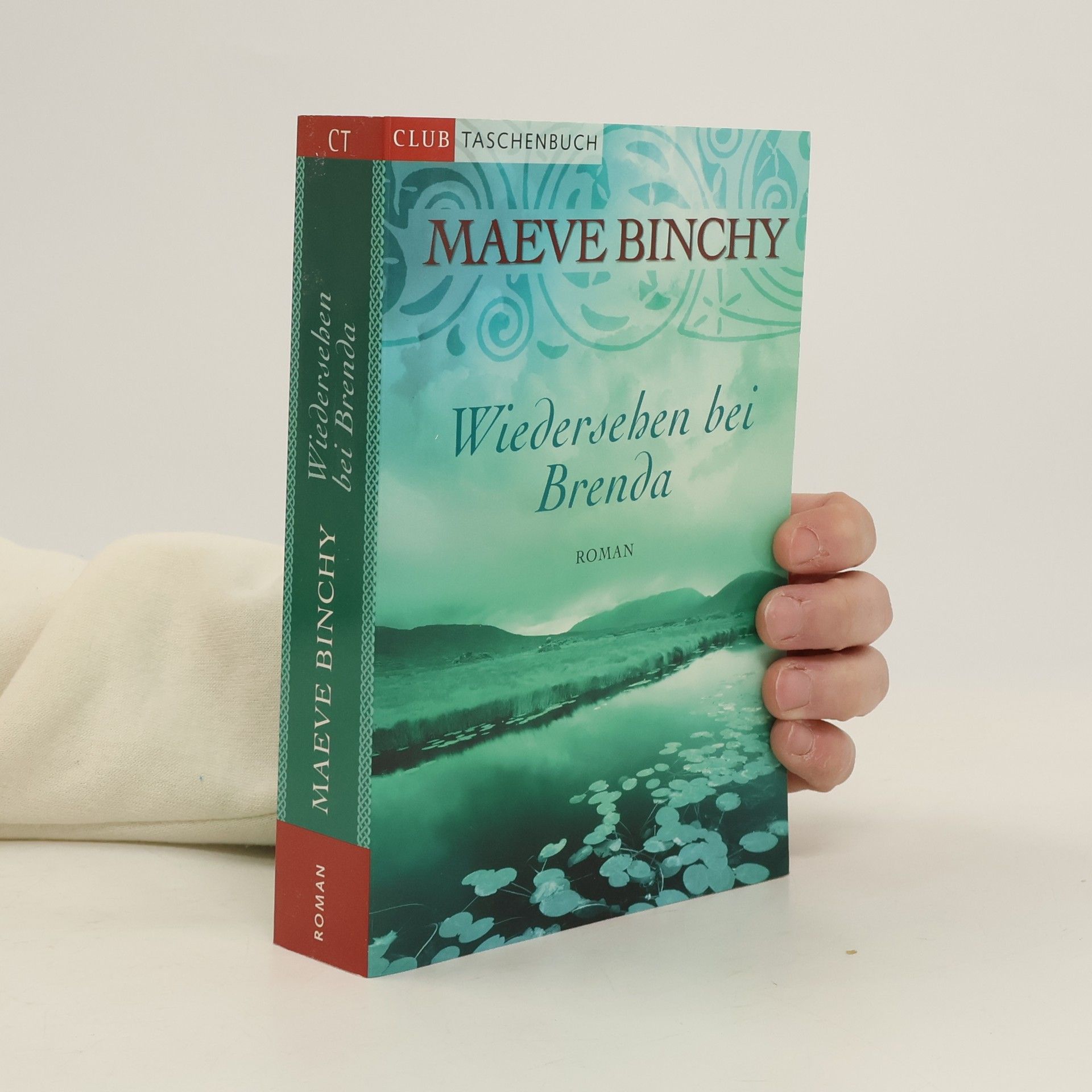 Maeve Binchy Wiedersehen bei Brenda
