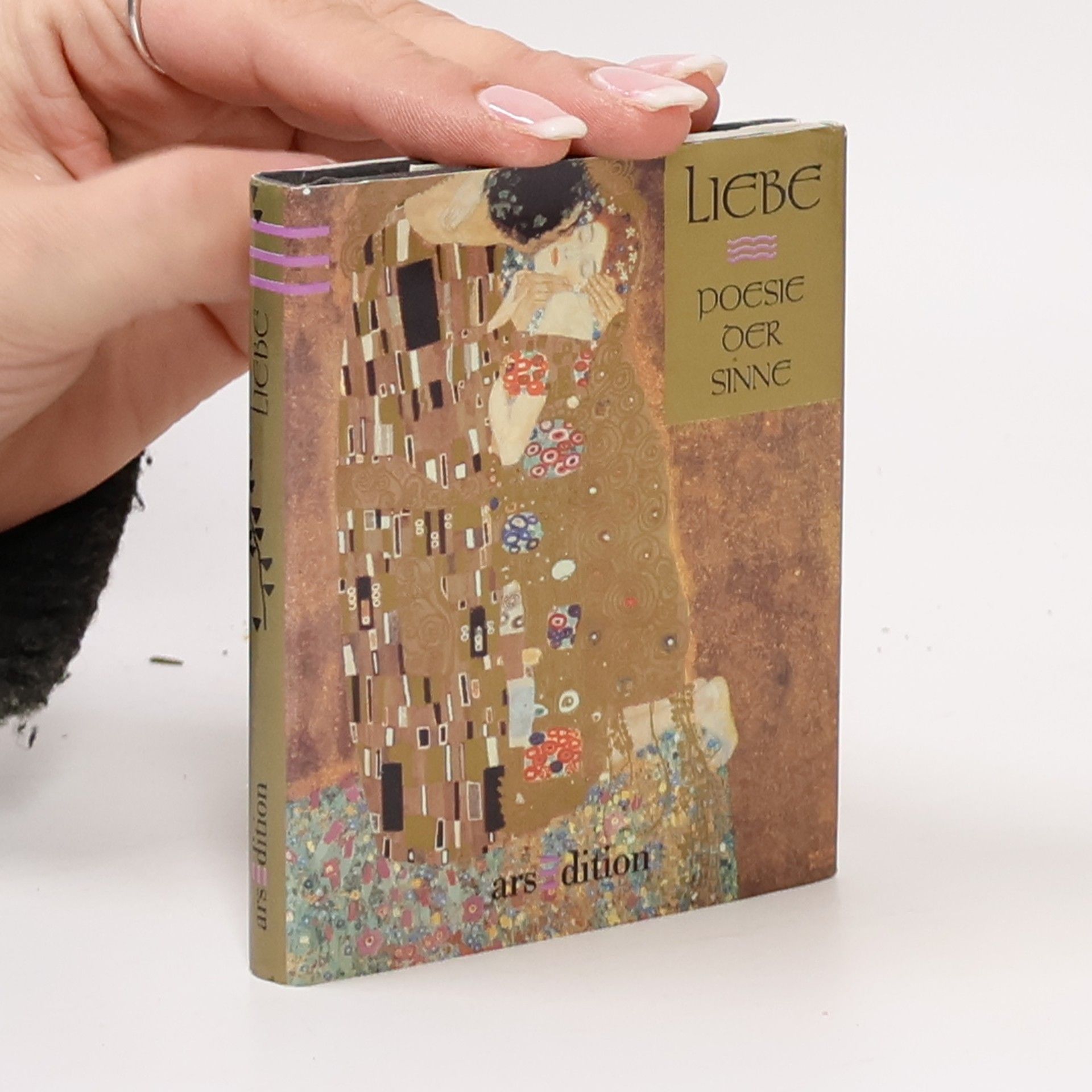 Collectif d'auteurs Liebe