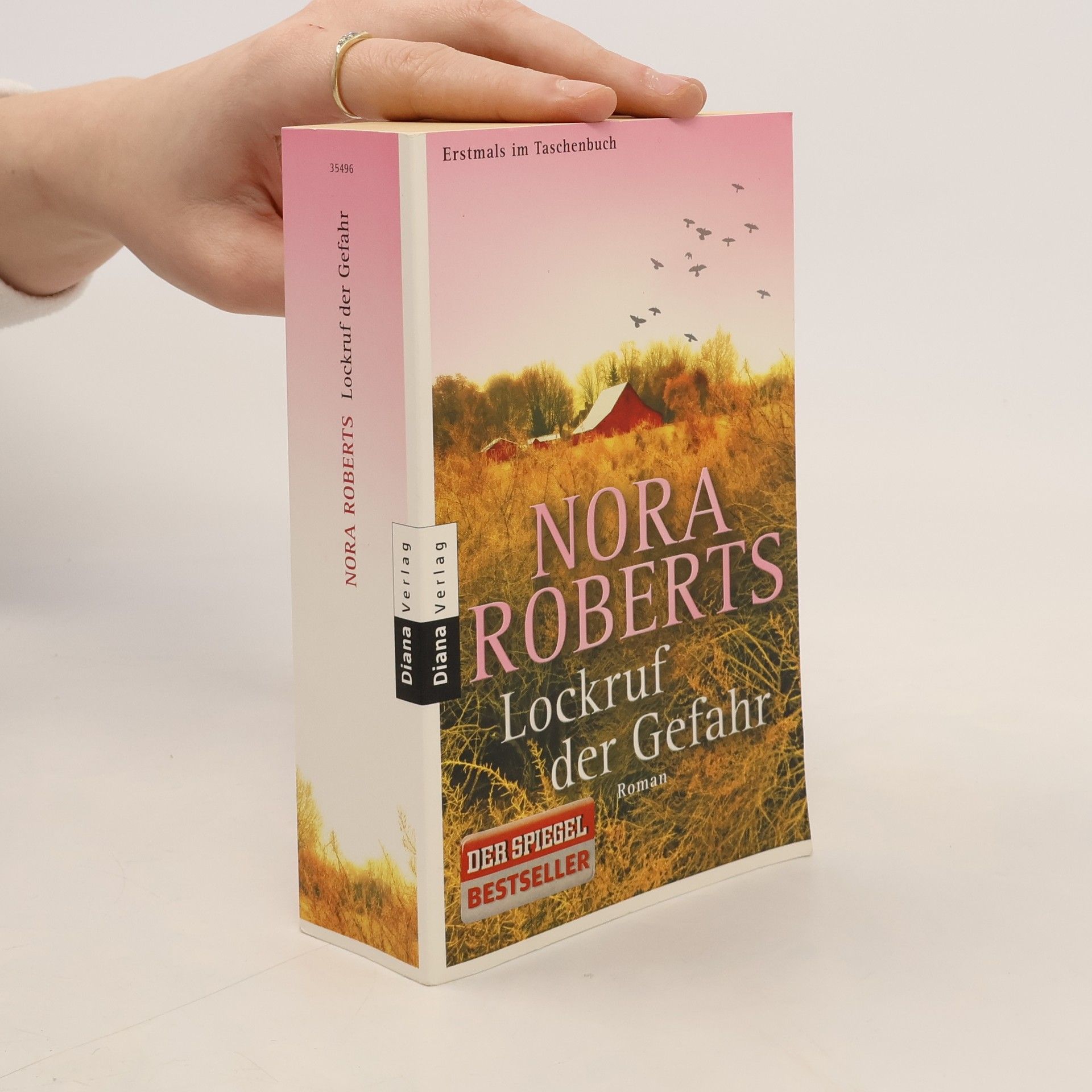 Nora Roberts Lockruf der Gefahr