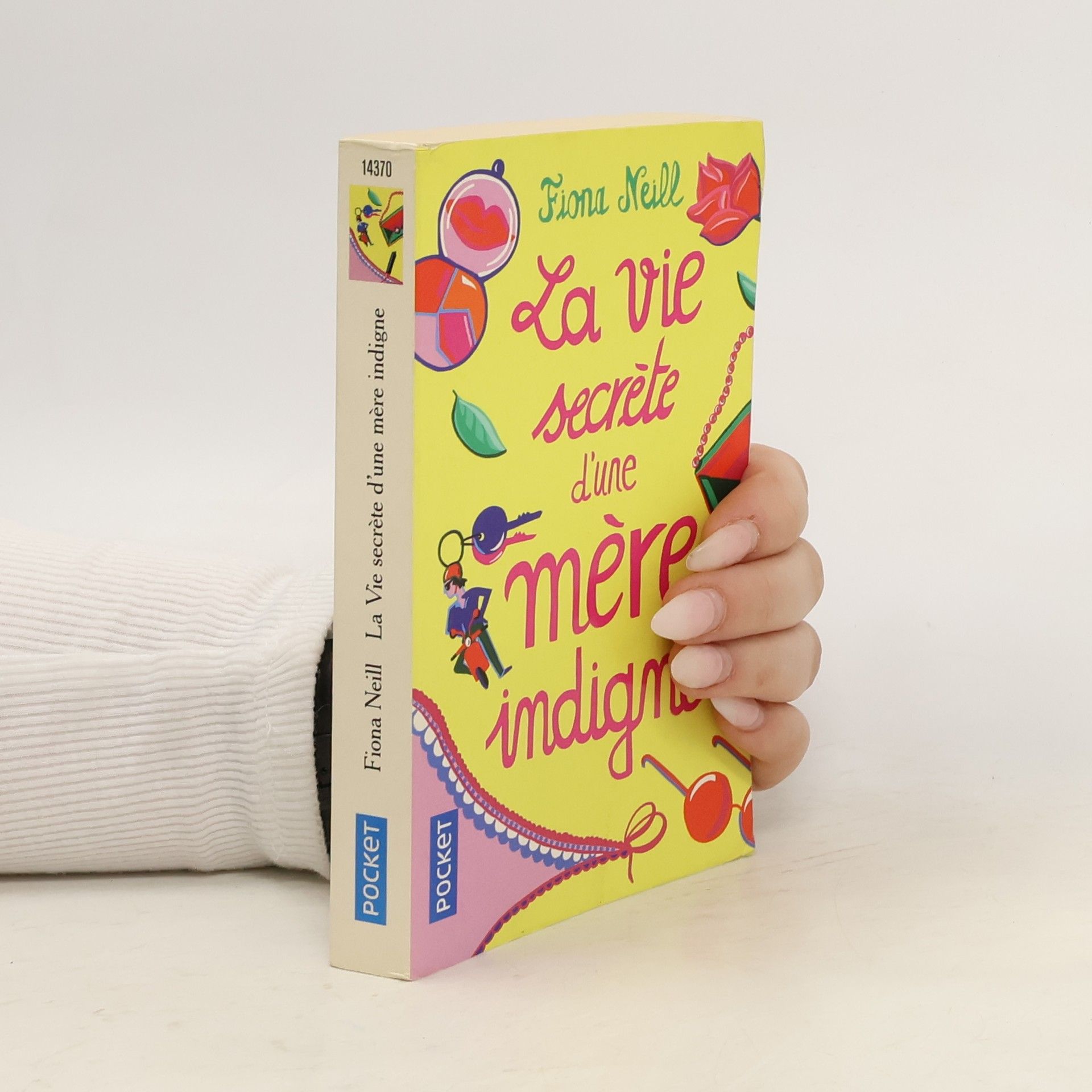 Fiona Neill La vie secrète d'une mère indigne