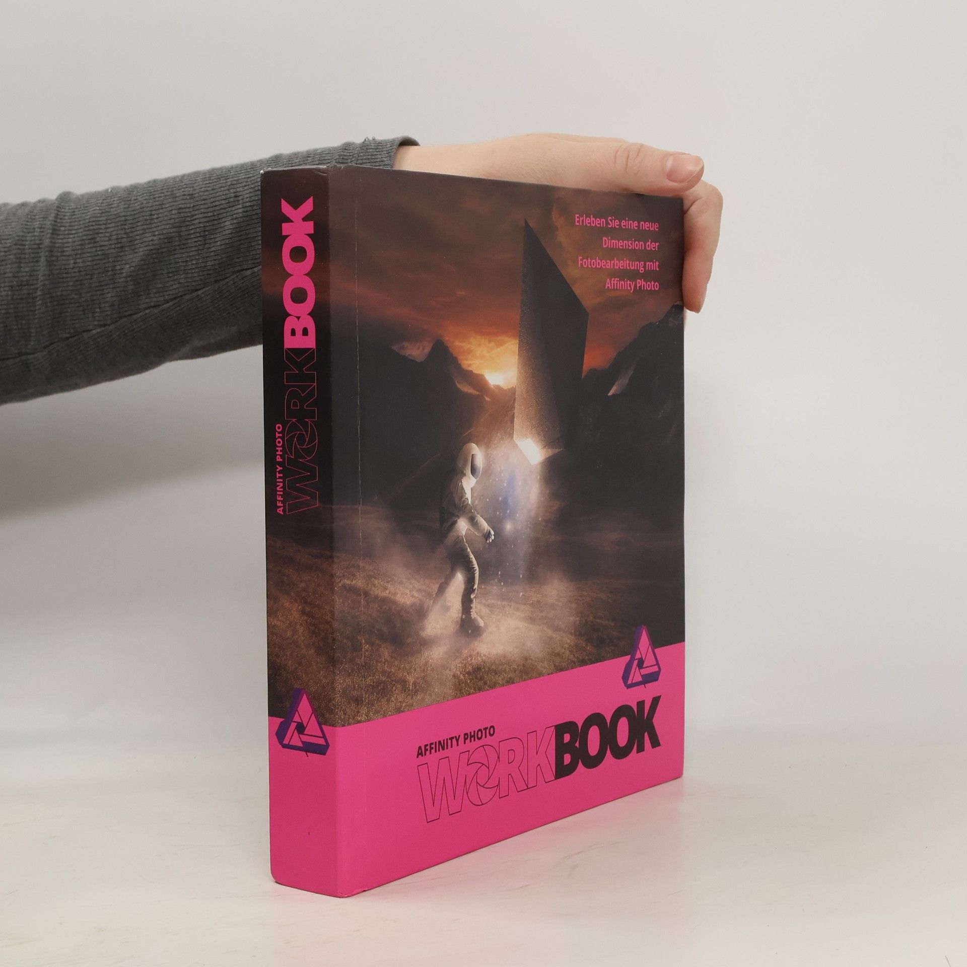 Autorenkollektiv Affinity Photo Workbook