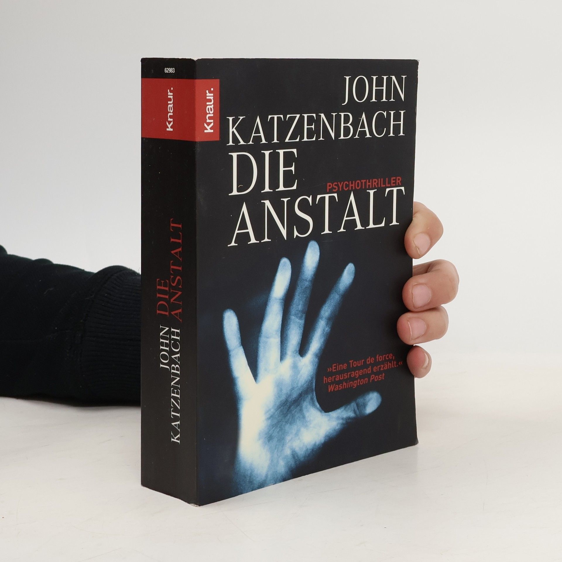 John Katzenbach Die anstalt