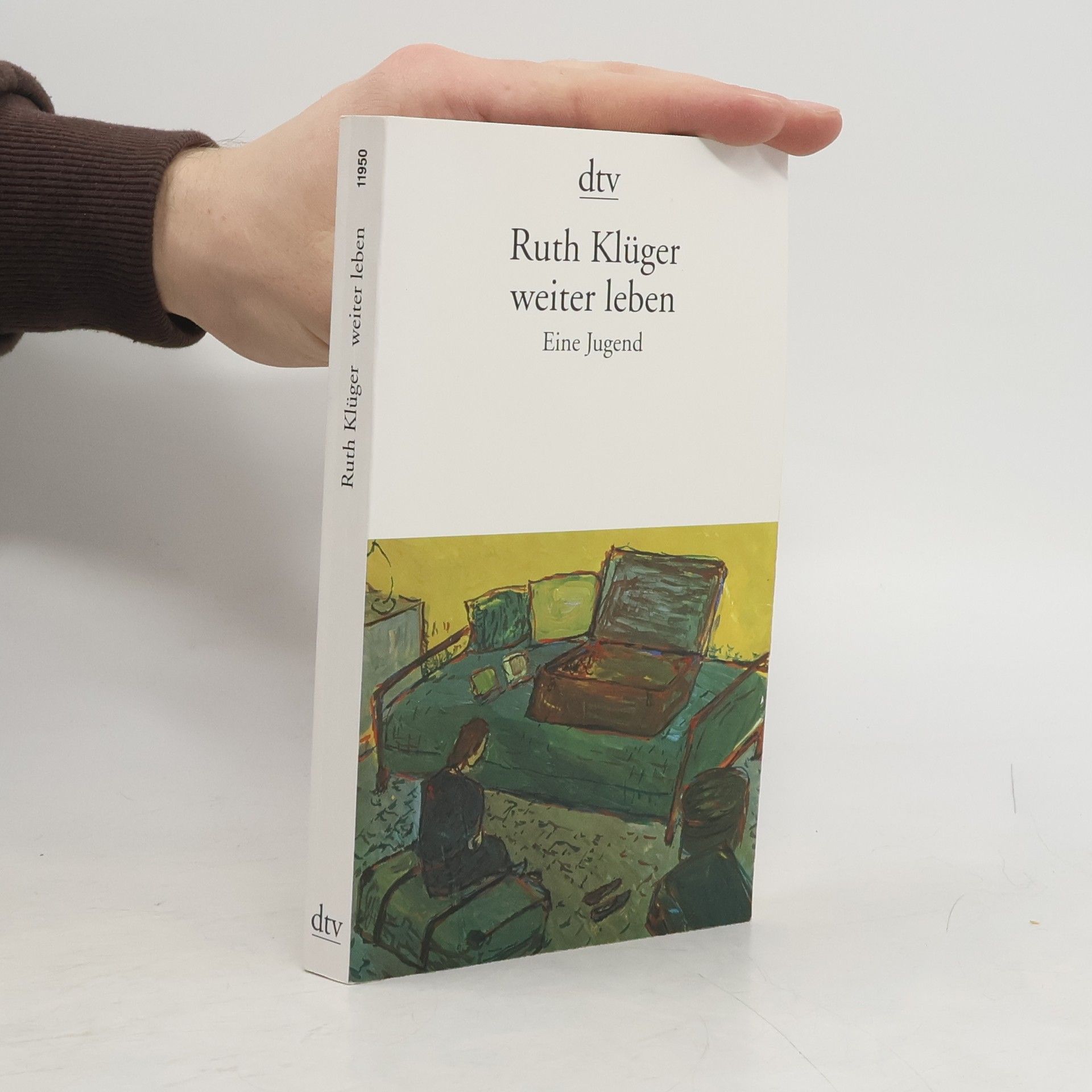 Ruth Klüger Weiter leben