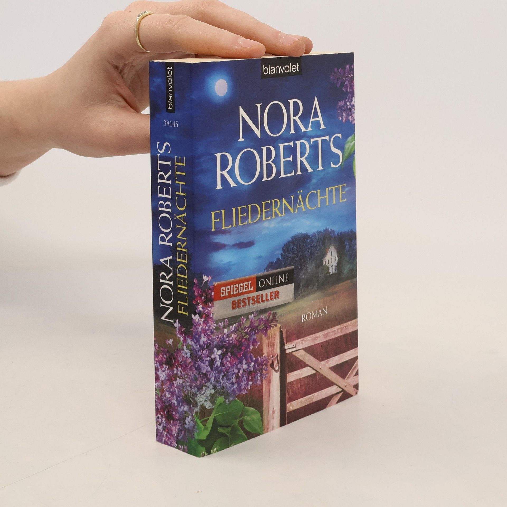 Nora Roberts Fliedernächte