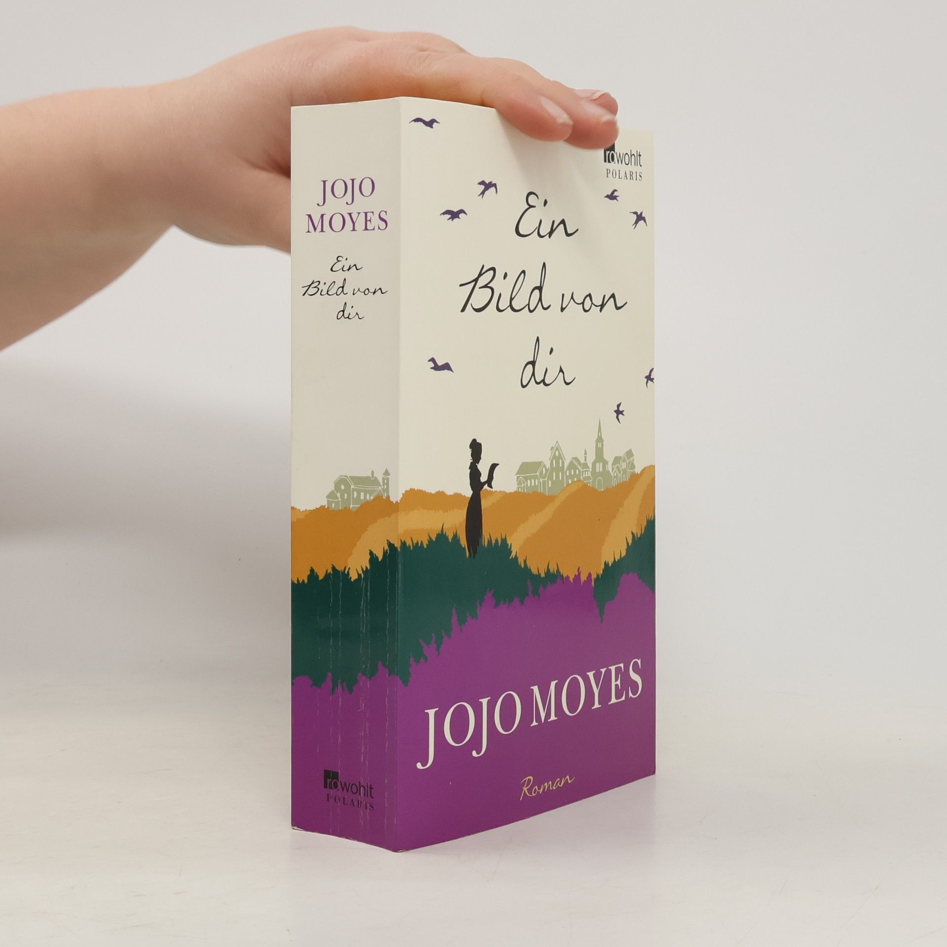 Jojo Moyes Ein Bild von dir
