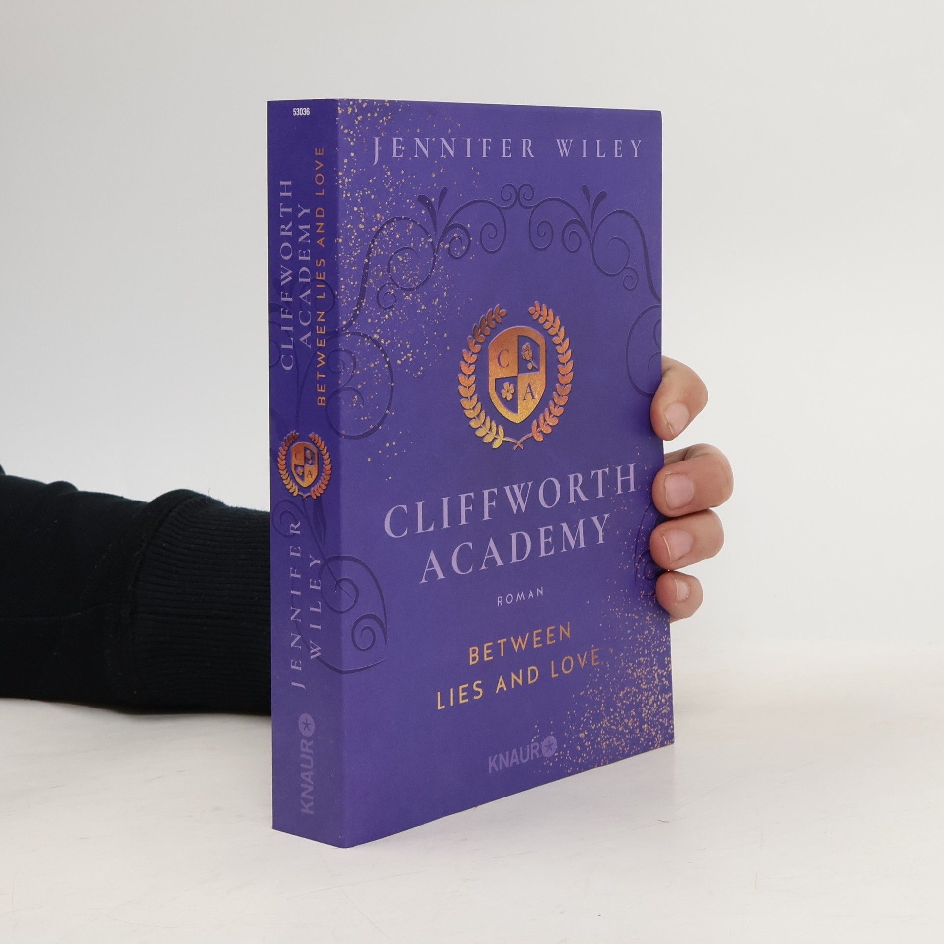 Cliffworth Academy – Between Lies and Love