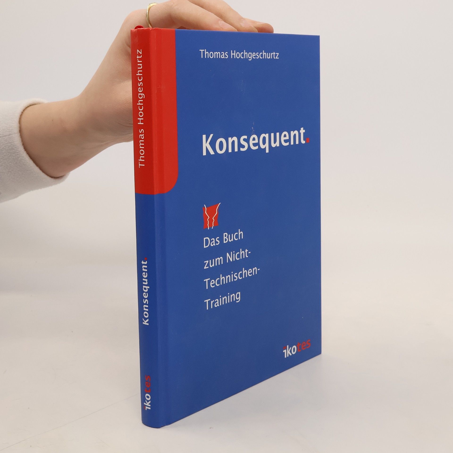 Thomas Hochgeschurtz Konsequent