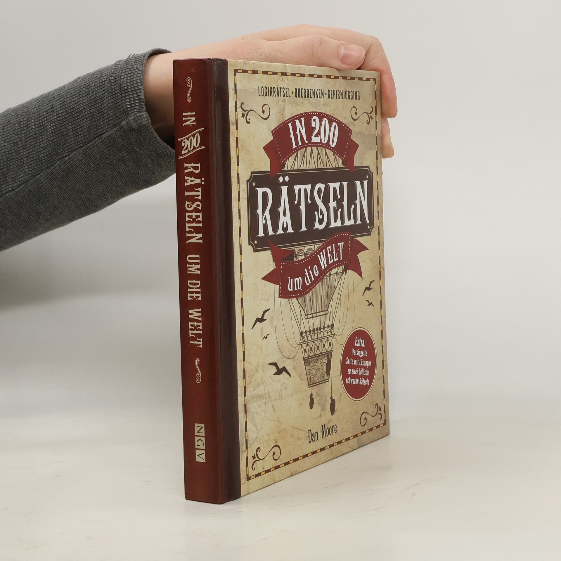 In 200 Rätseln um die Welt