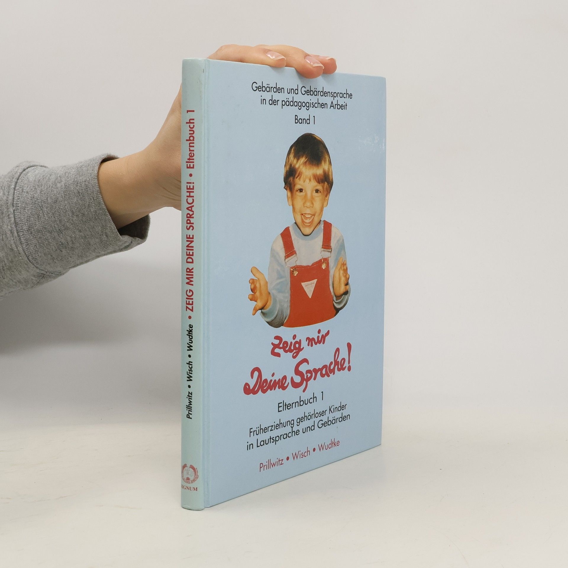 Zeig mir deine Sprache!