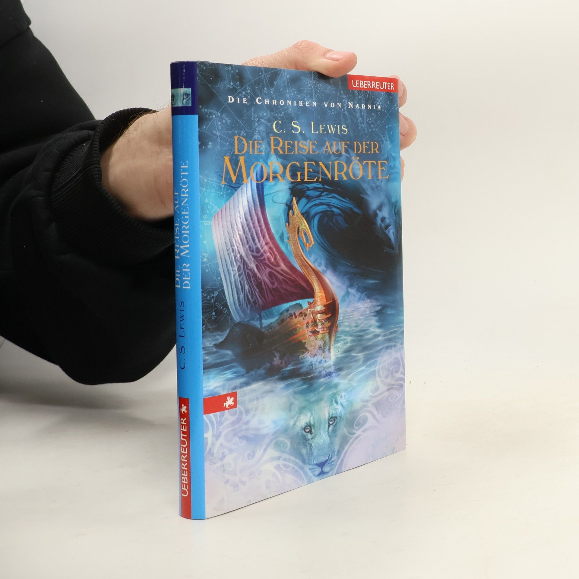 C. S. Lewis Die Reise auf der Morgenröte