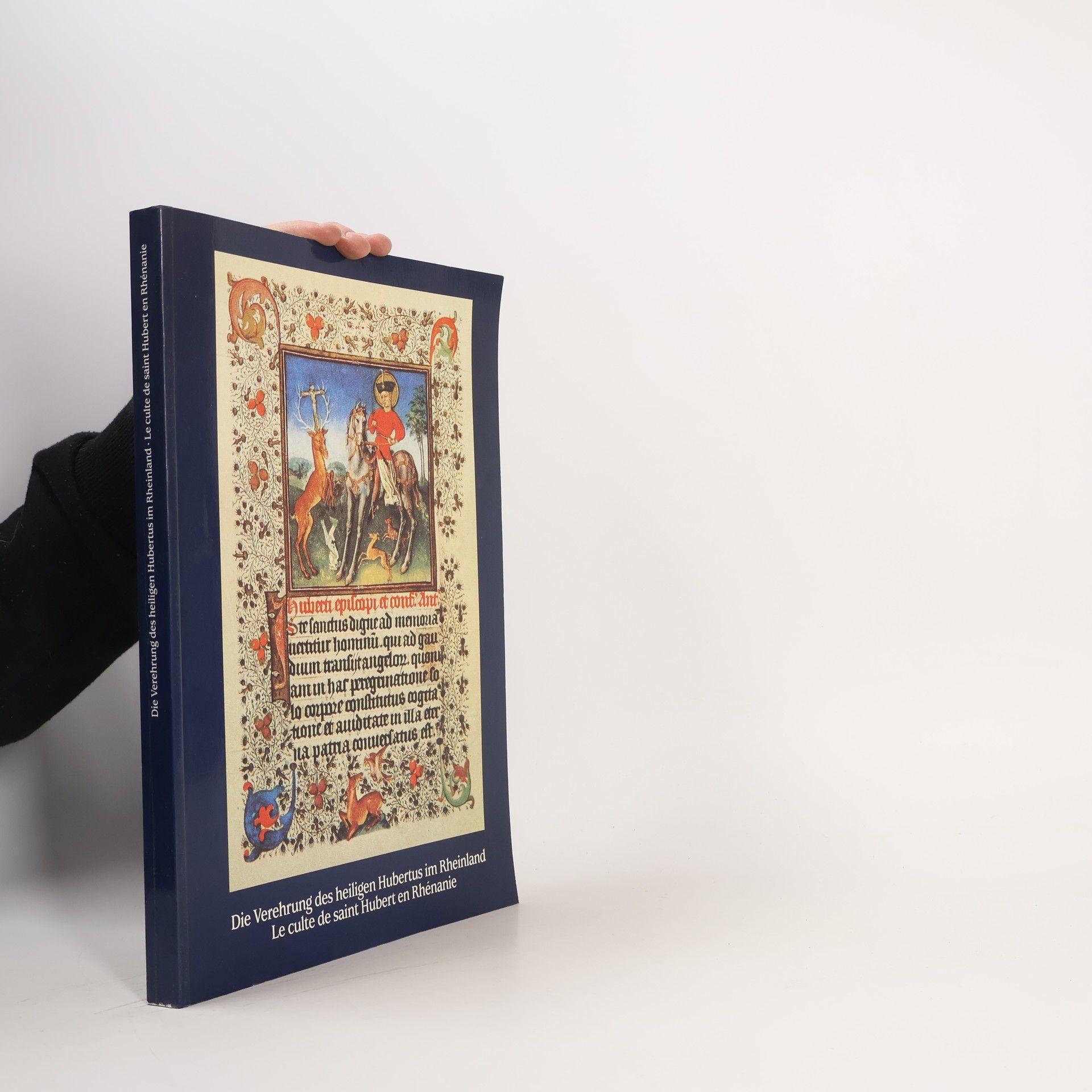 Die Verehrung des heiligen Hubertus im Rheinland