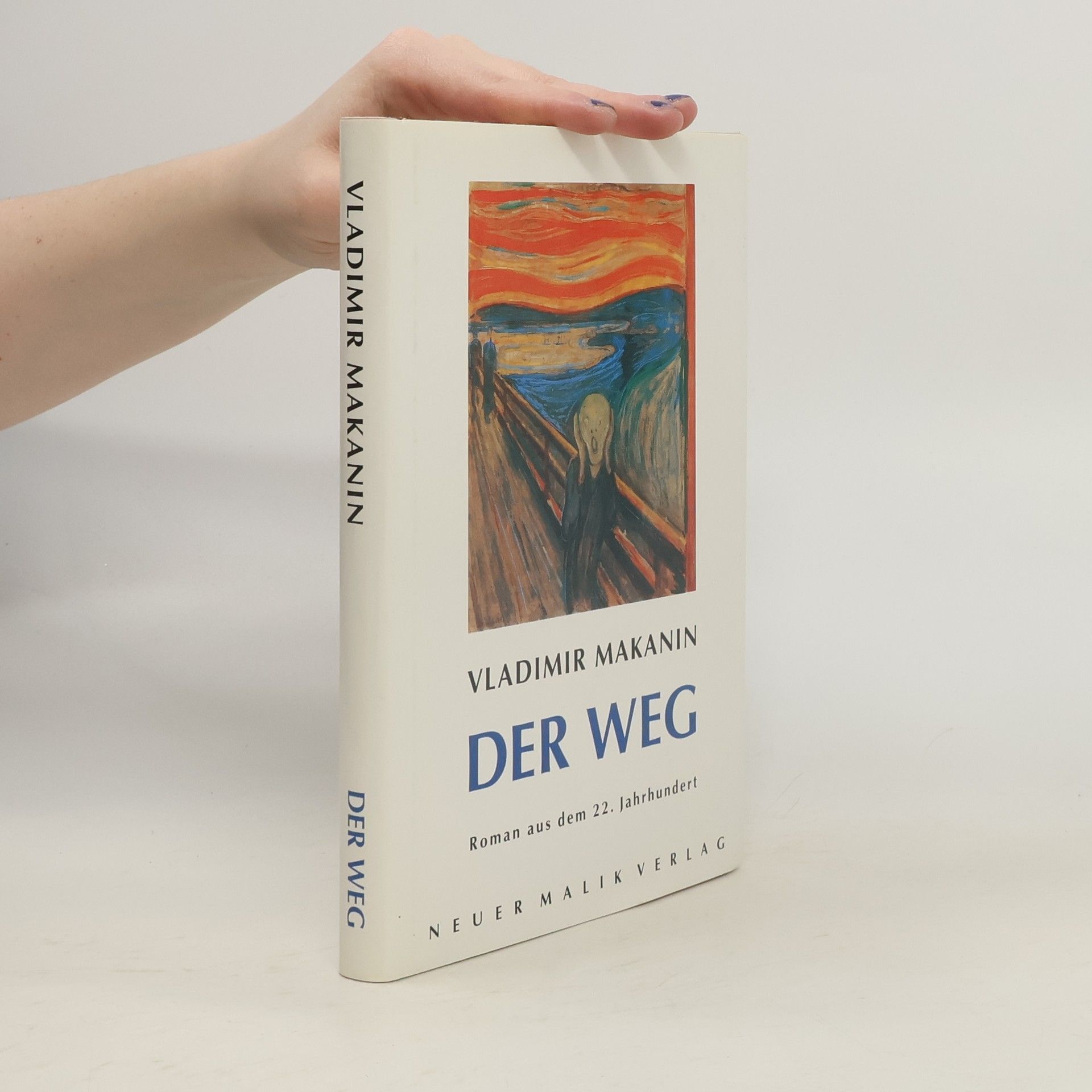 Vladimir Makanin Der Weg