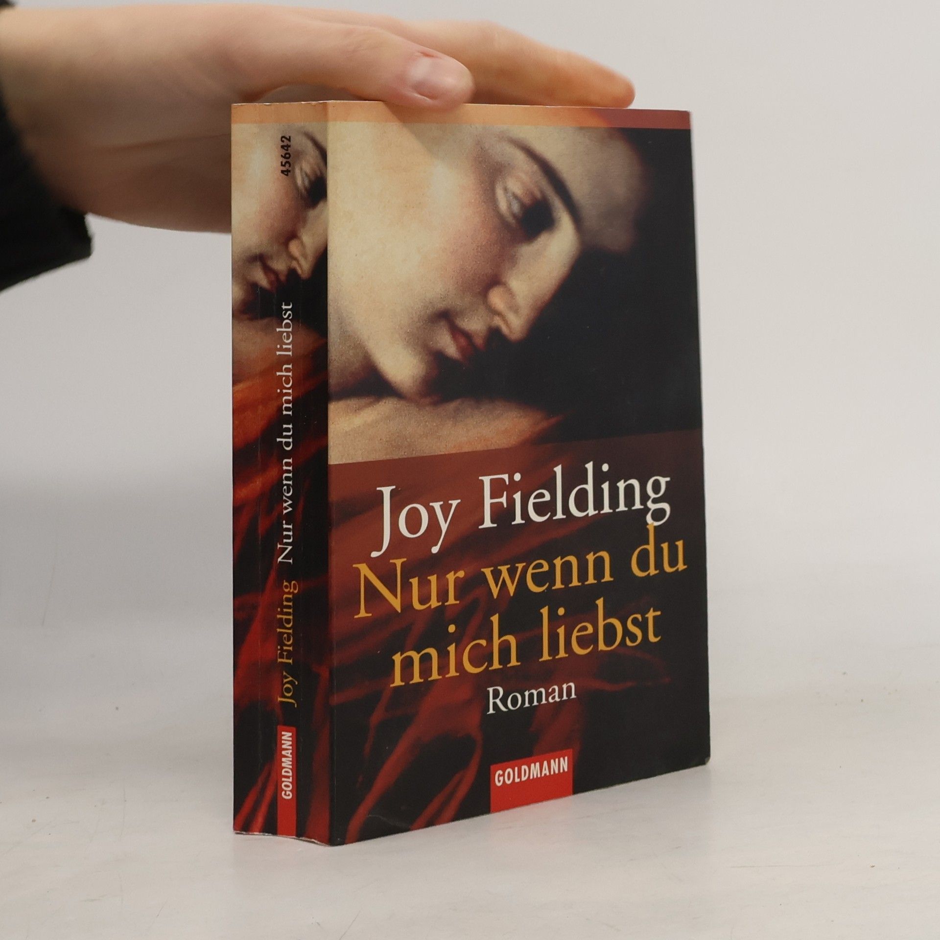 Joy Fielding Nur wenn du mich liebst