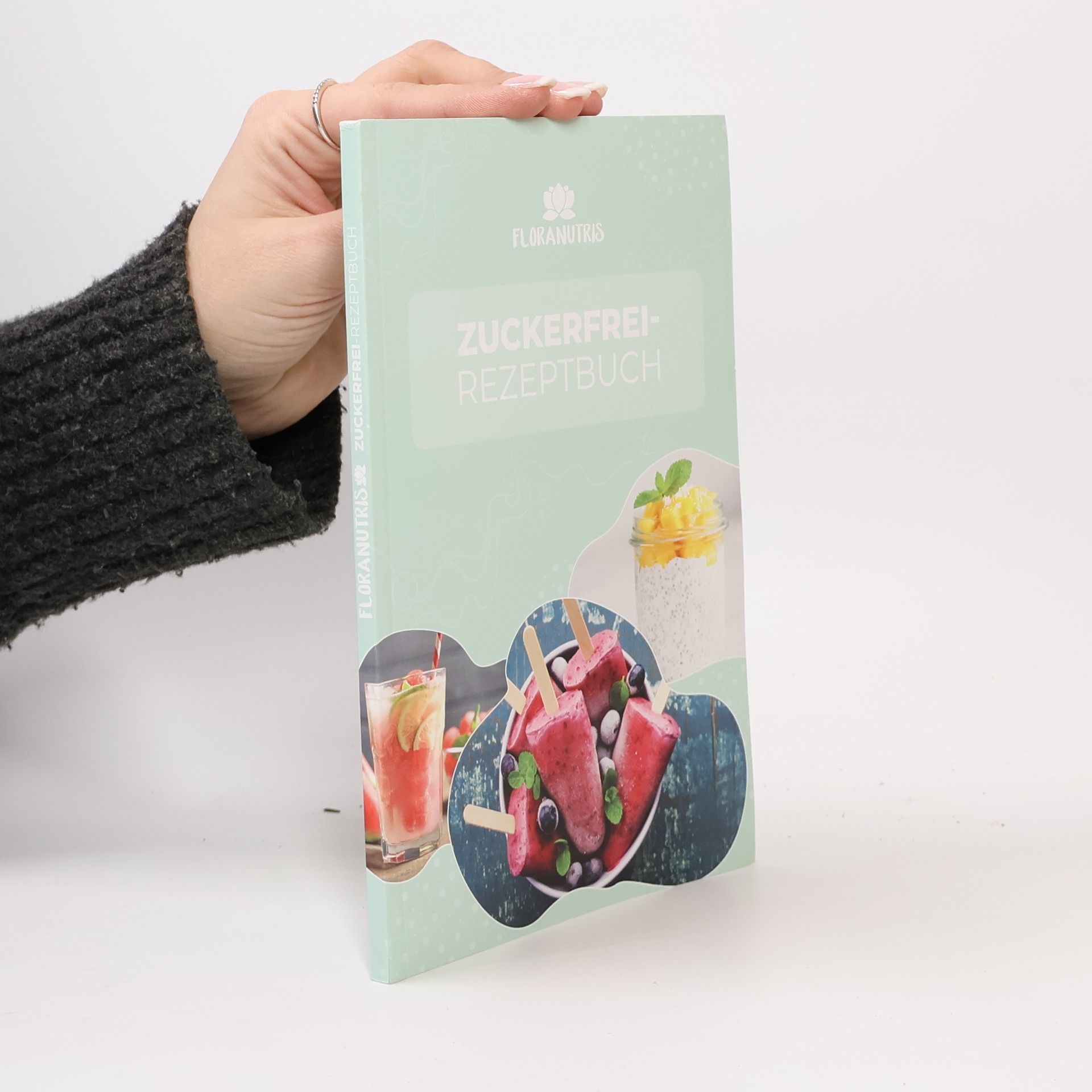 Autorenkollektiv Zuckerfrei - Rezeptbuch