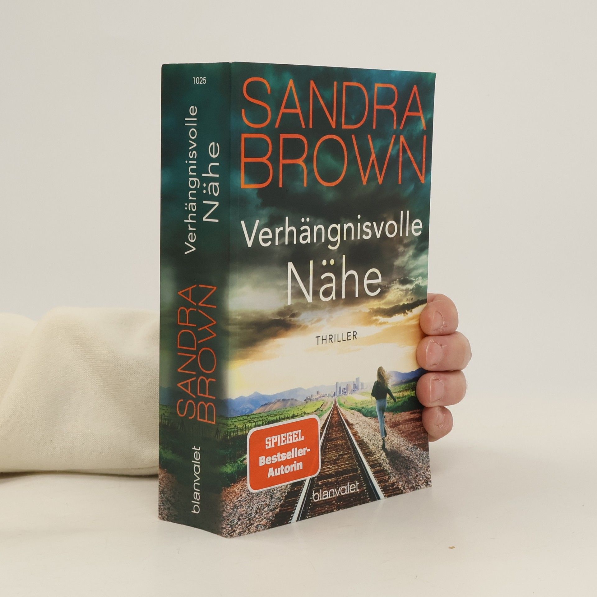 Sandra Brown Verhängnisvolle Nähe