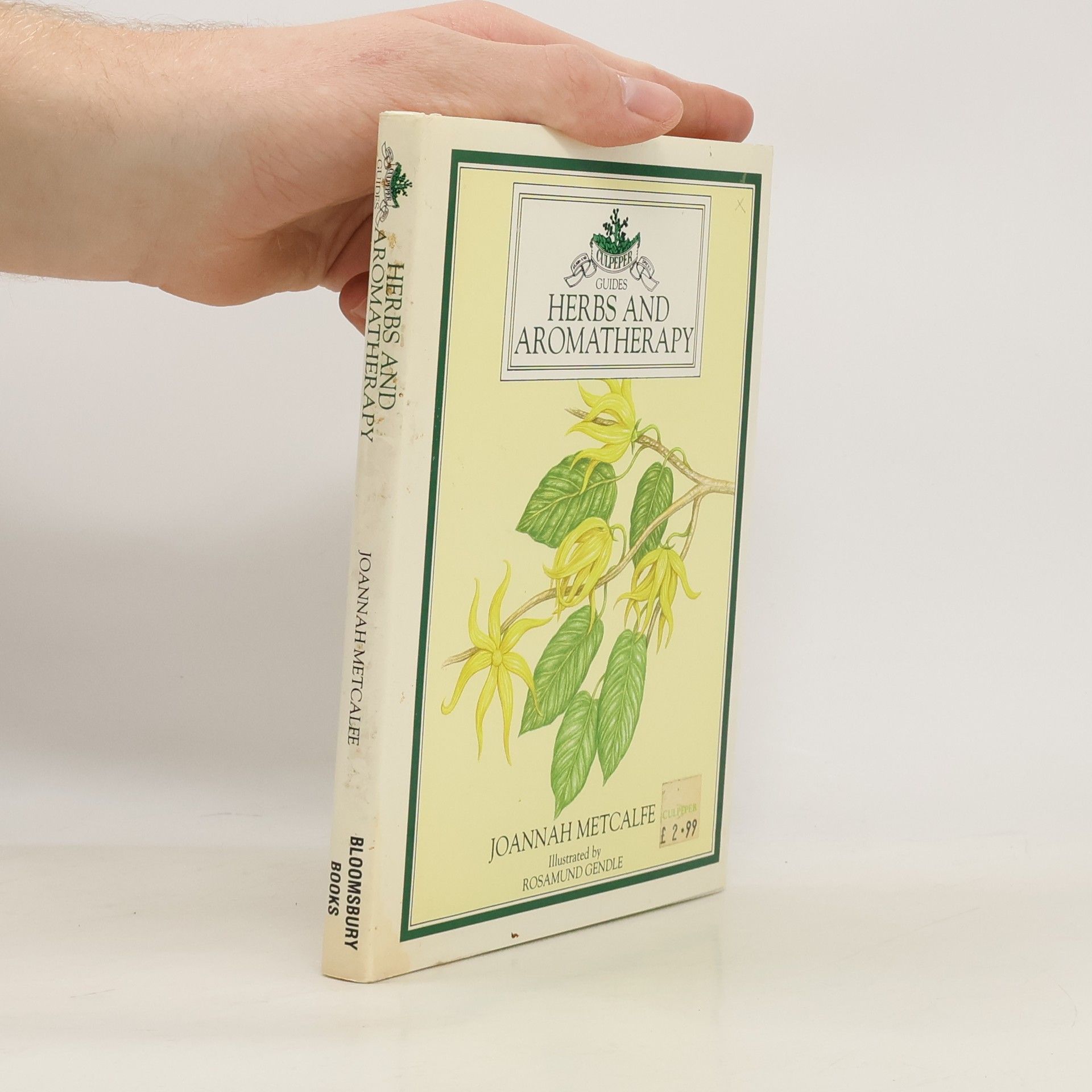 Herbs and Aromatherapy