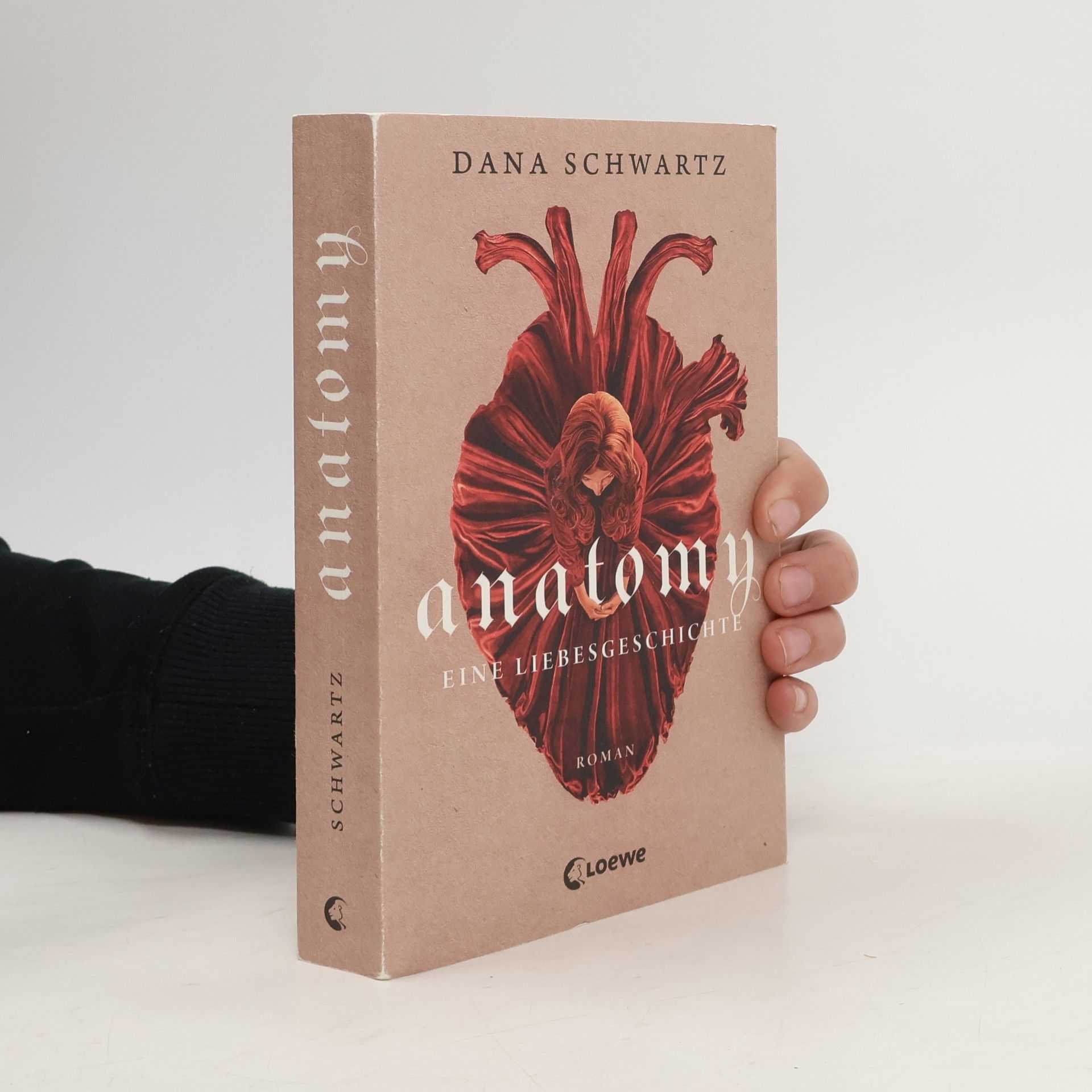 Dana Schwartz Anatomy