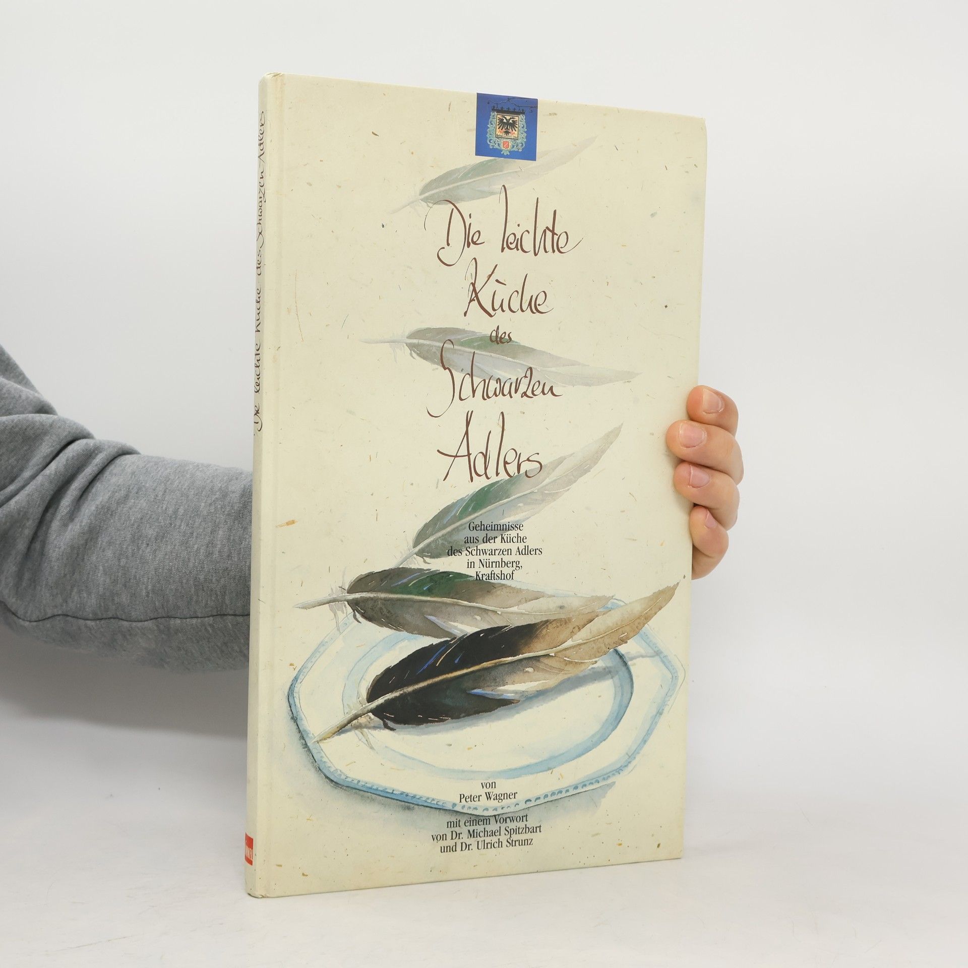 Peter Wagner Die leichte Küche des Schwarzen Adlers