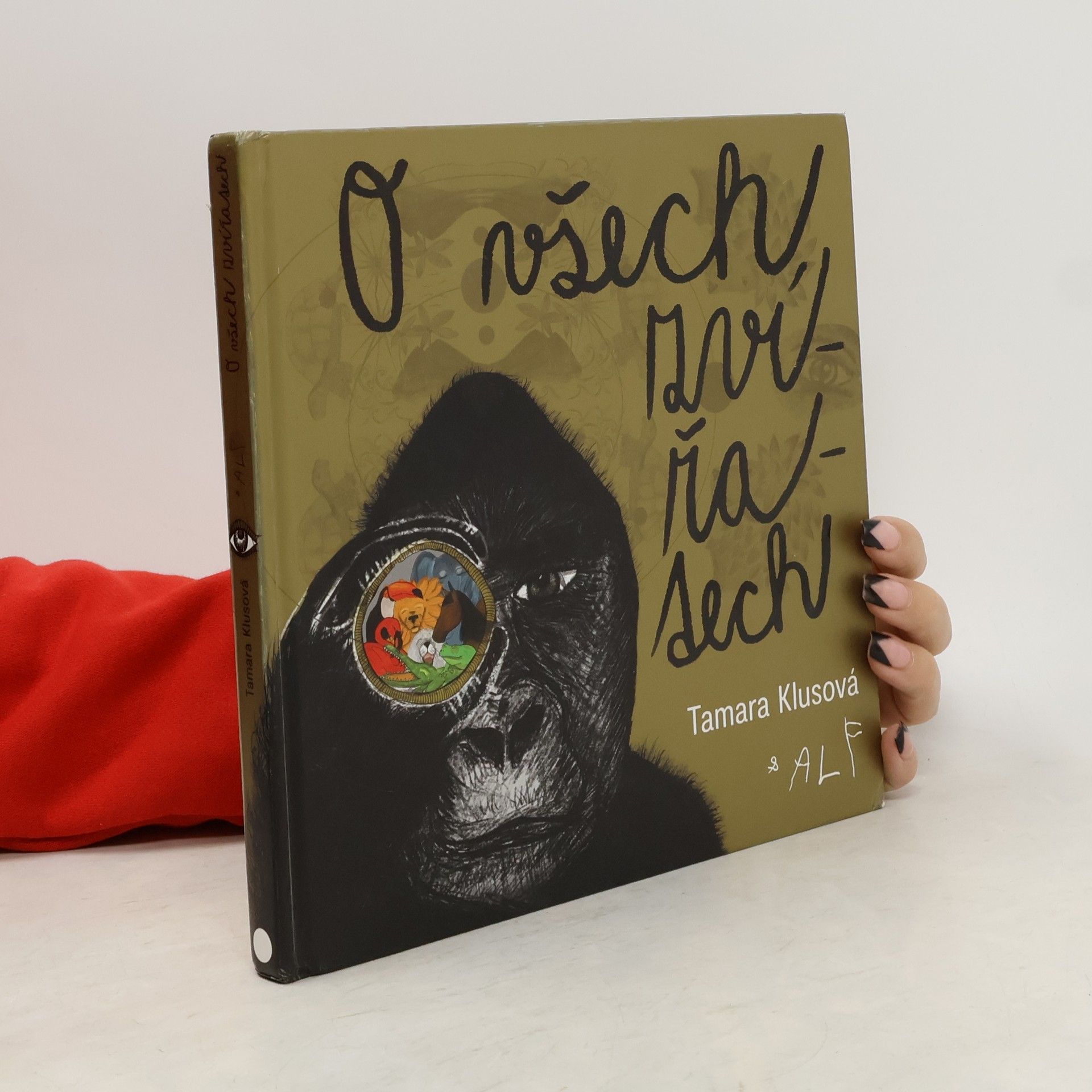 O všech zvířatech