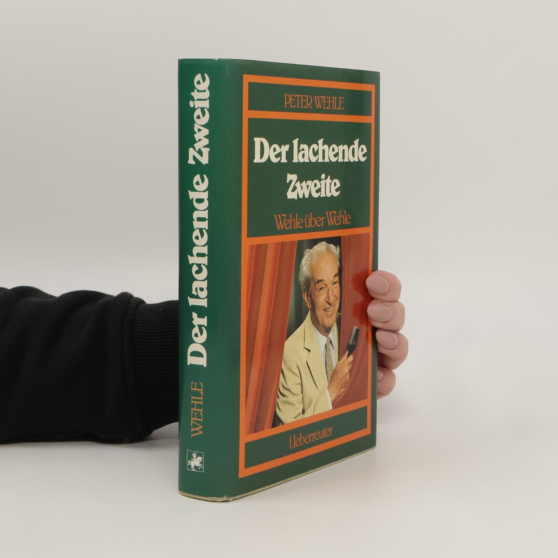 Peter Wehle Der lachende Zweite