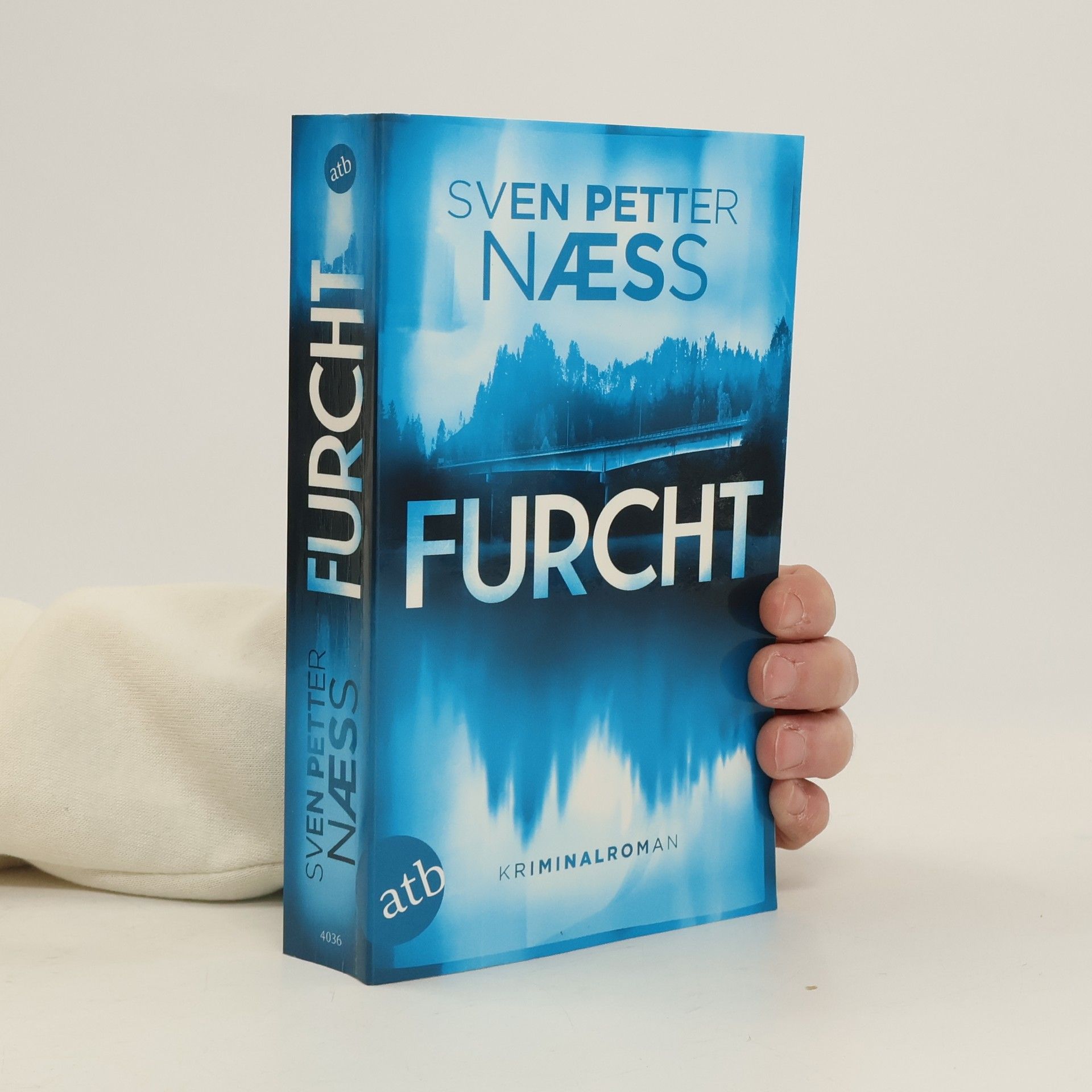 Sven Petter Naess Furcht