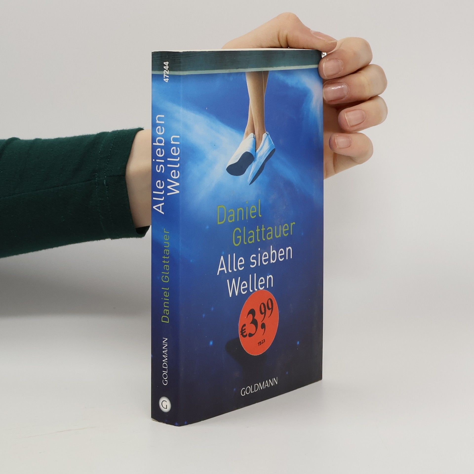Daniel Glattauer Alle sieben Wellen