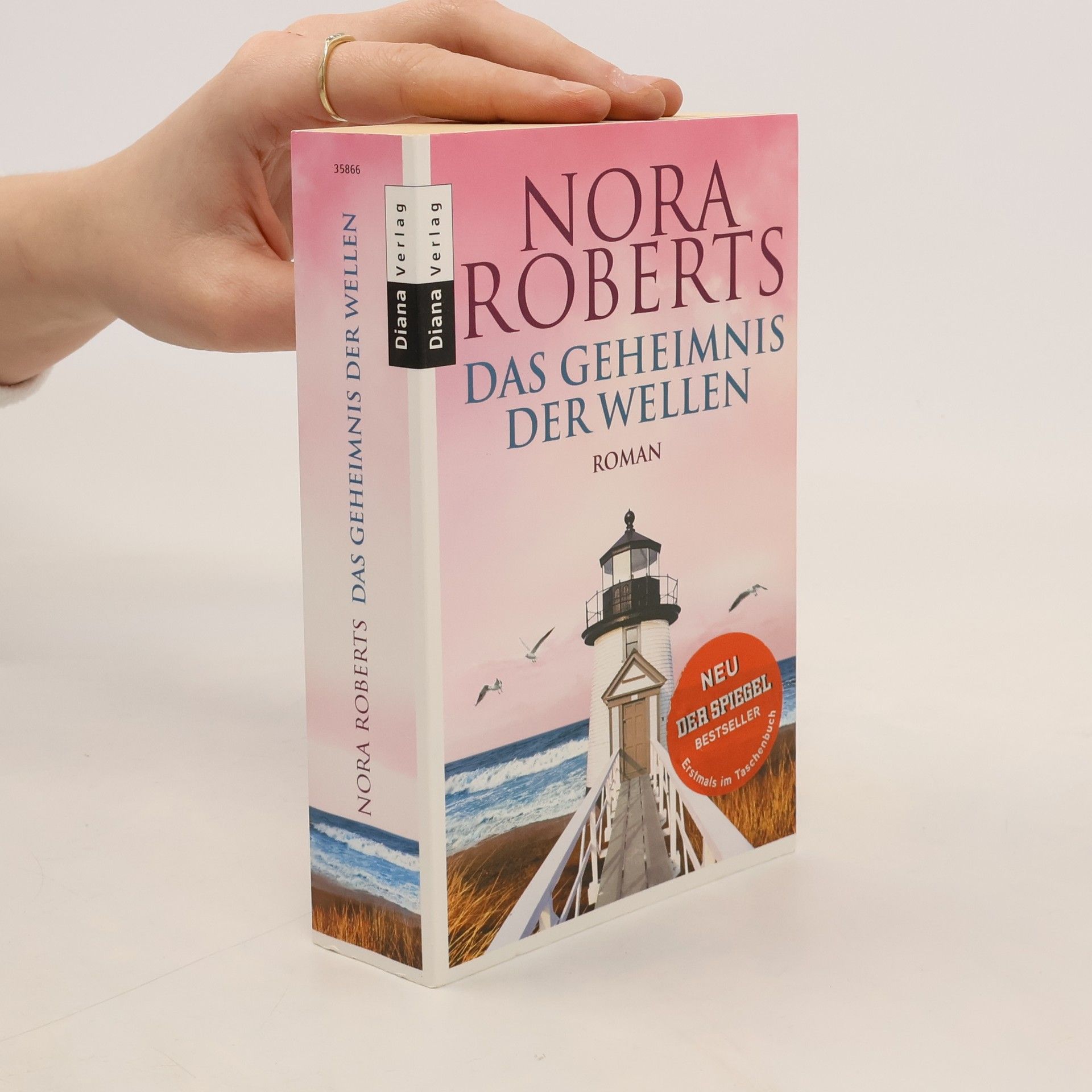 Nora Roberts Das Geheimnis der Wellen