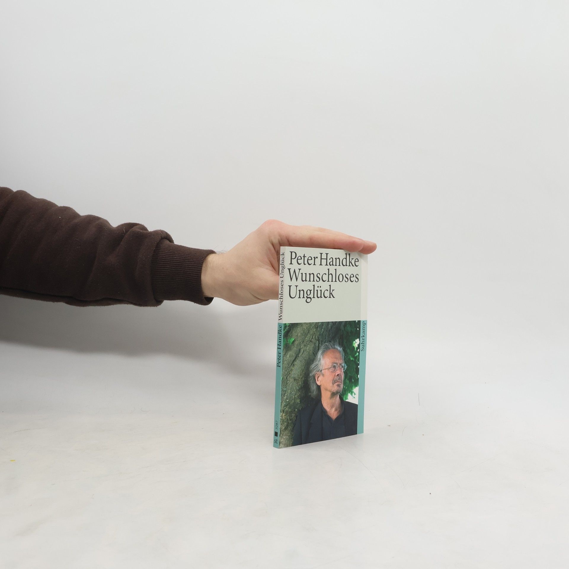 Peter Handke Wunschloses Unglück