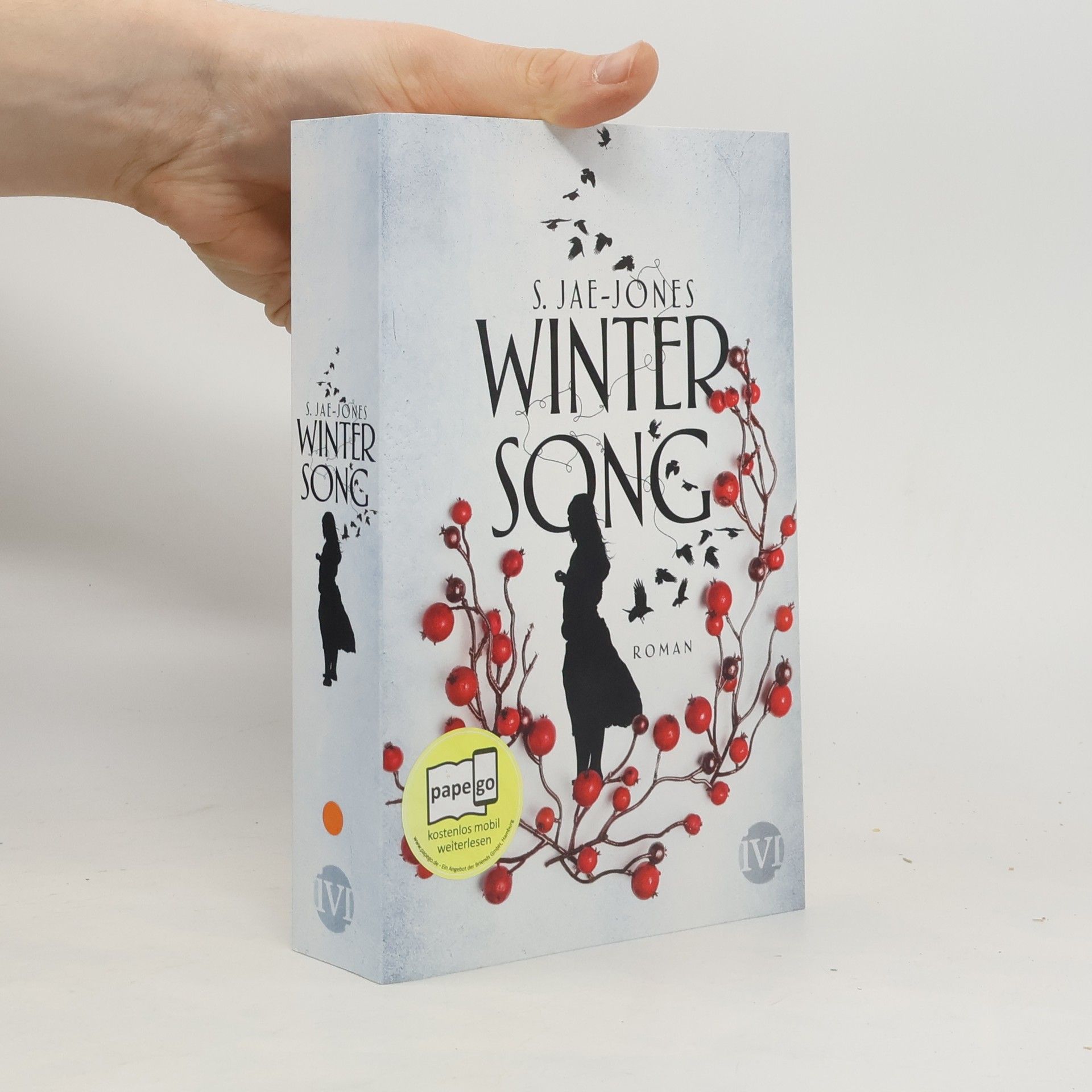 S. Jae-Jones Wintersong