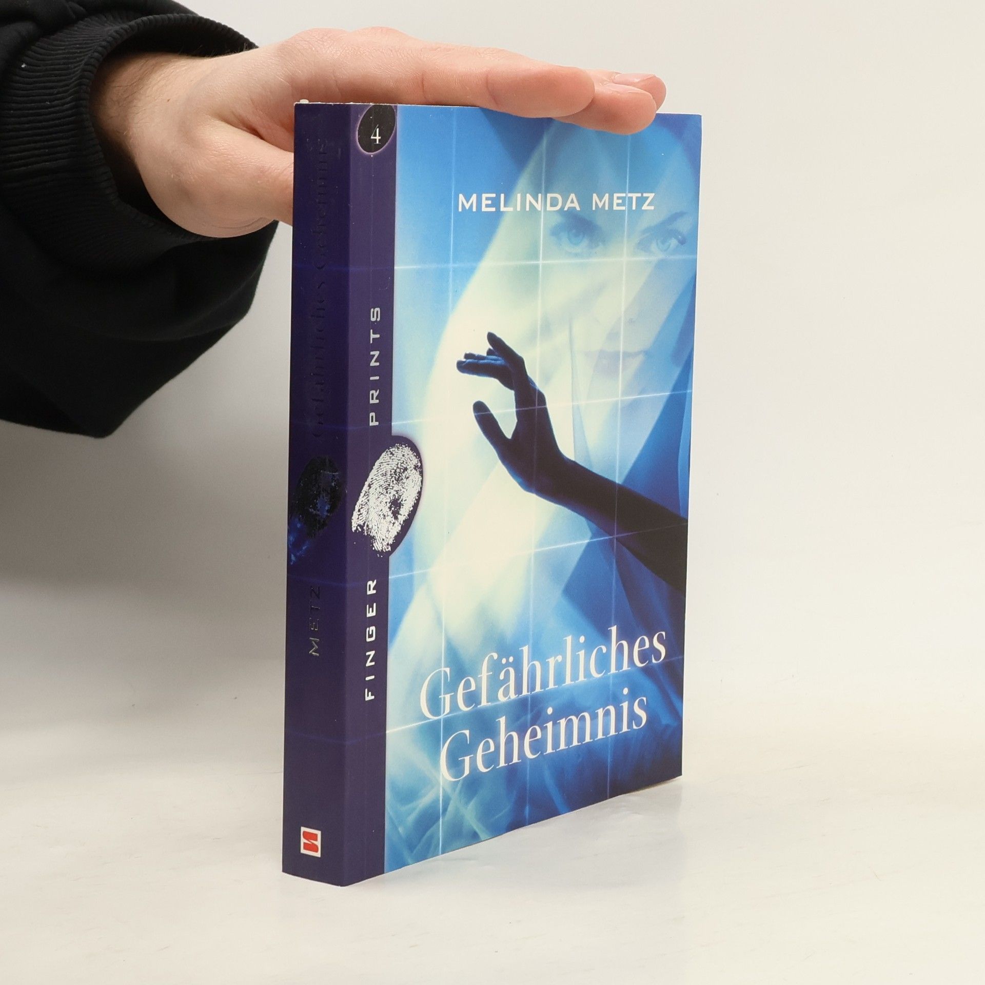 Melinda Metz Gefährliches Geheimnis