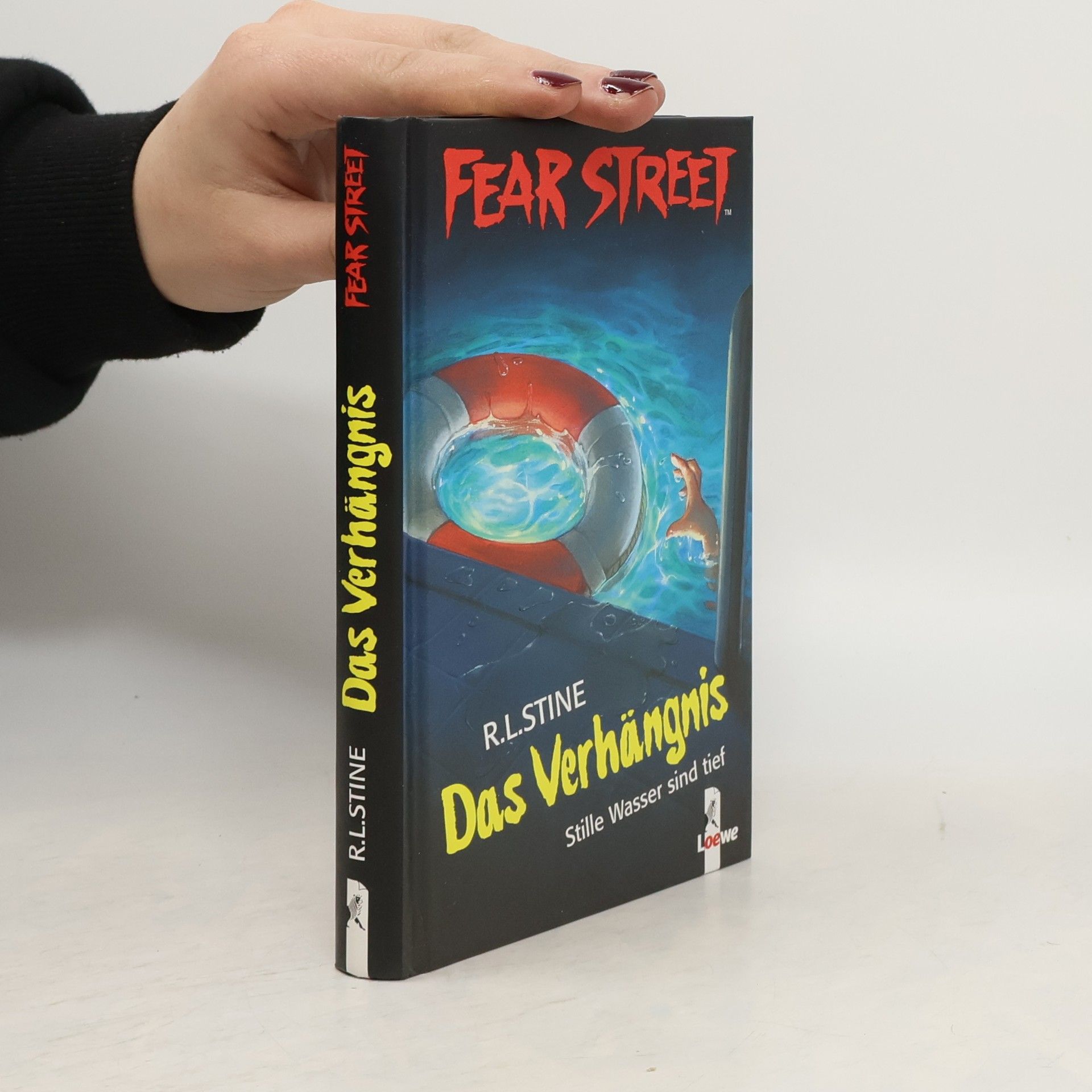 R. L. Stine Fear Street. Das Verhängnis