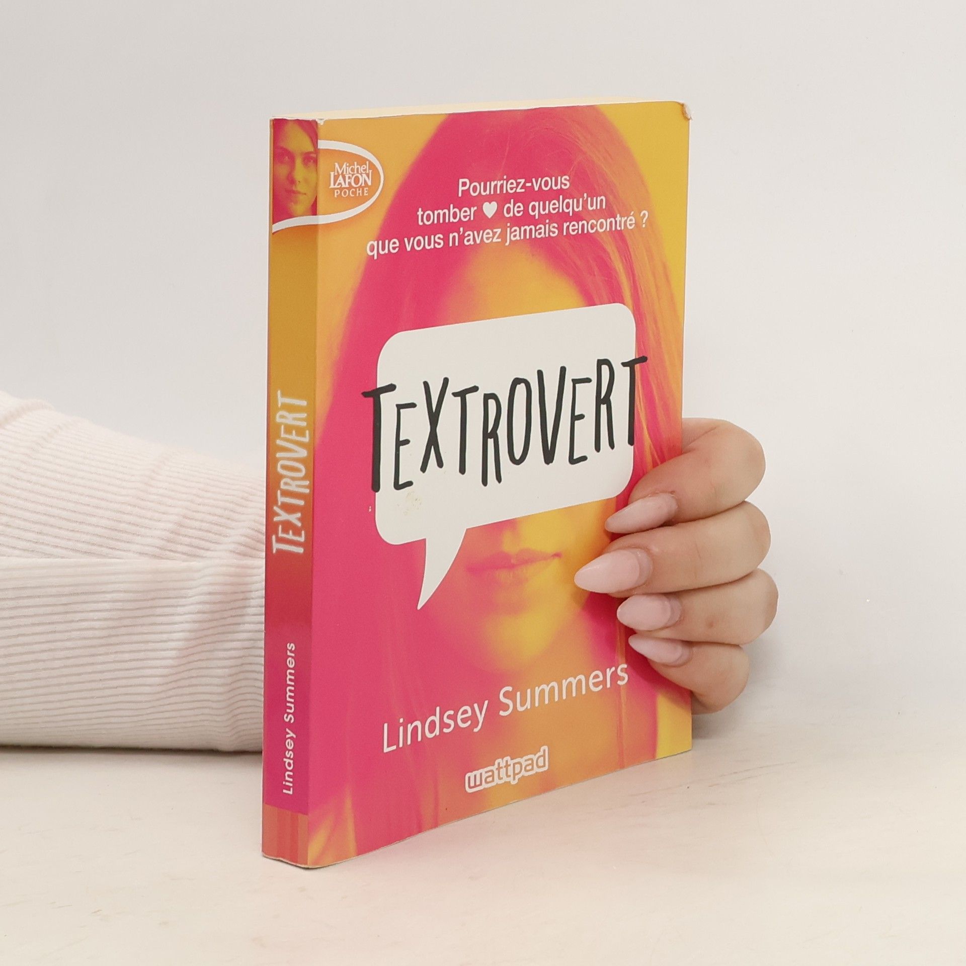 Valentine Vignault Textrovert