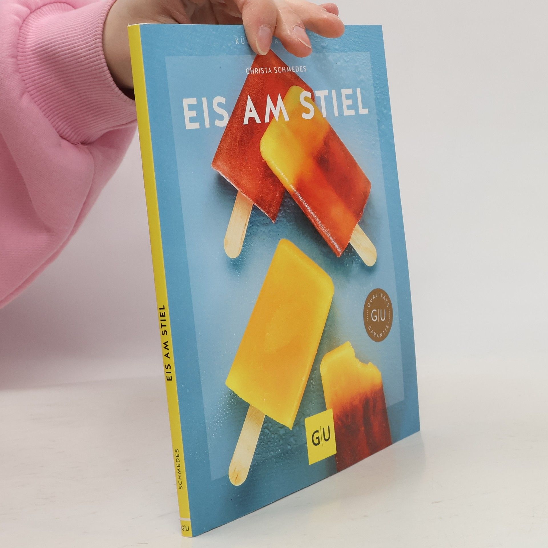 GU Küchenratgeber: Eis am Stiel