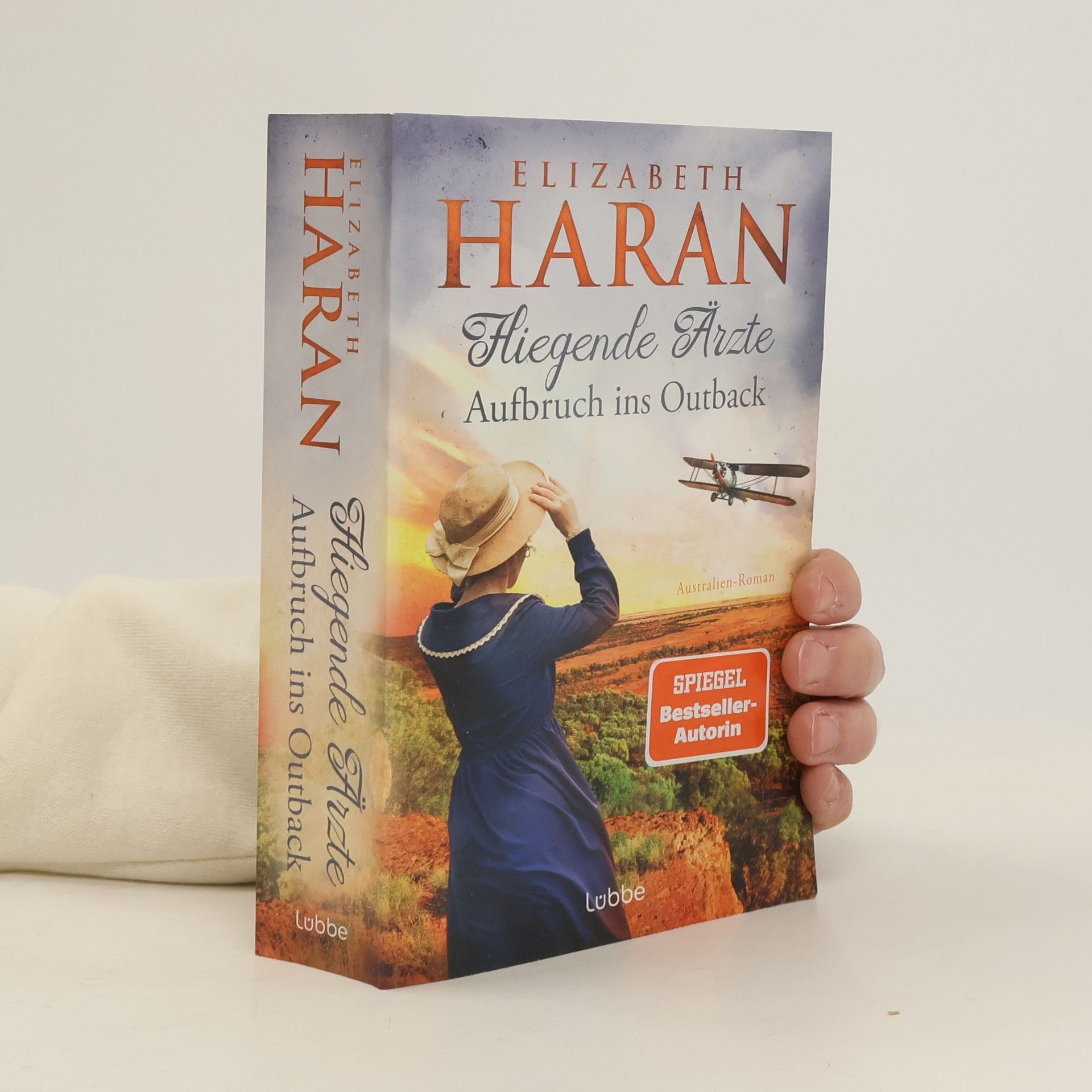 Elizabeth Haran Fliegende Ärzte - Aufbruch ins Outback
