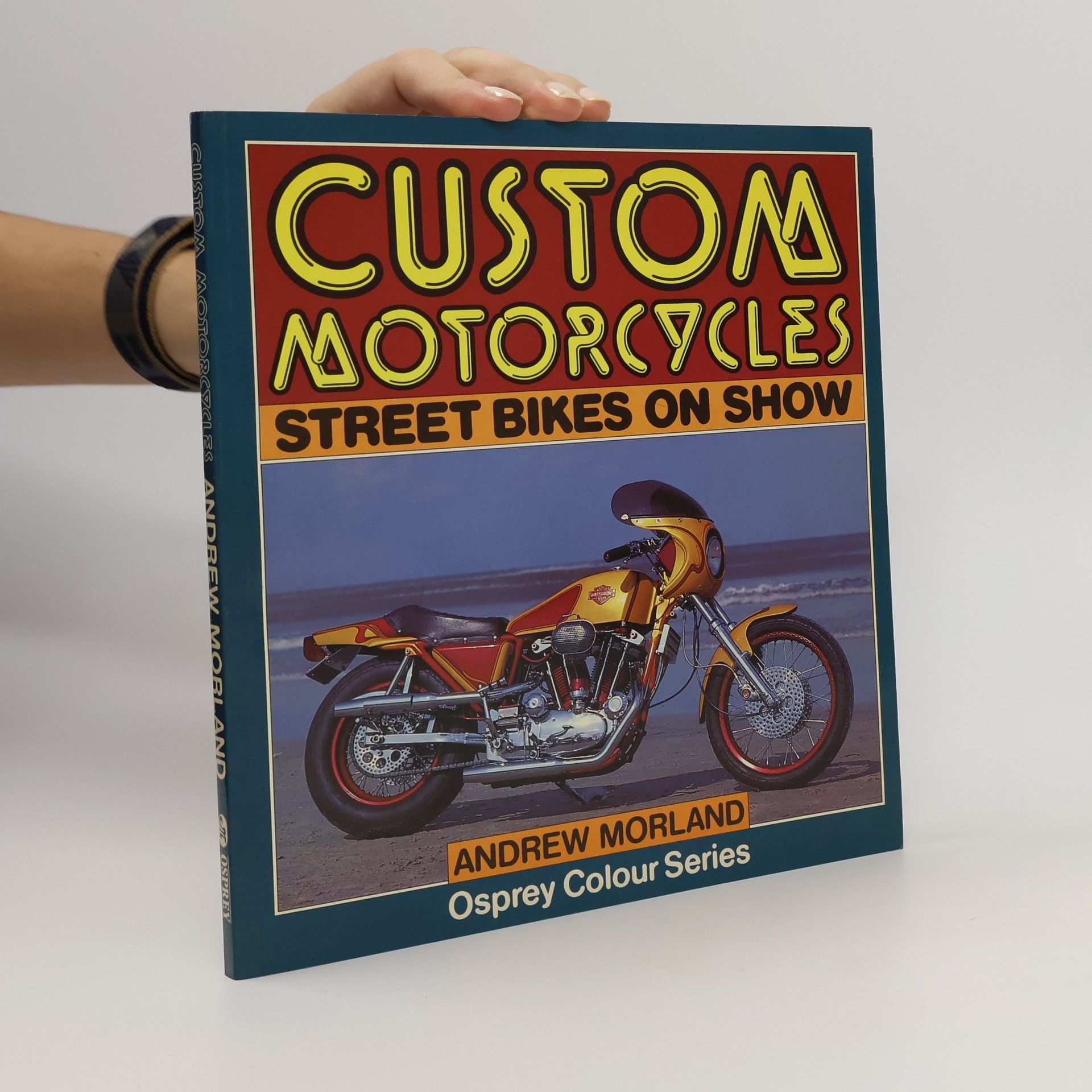 Custom Motor Cycles