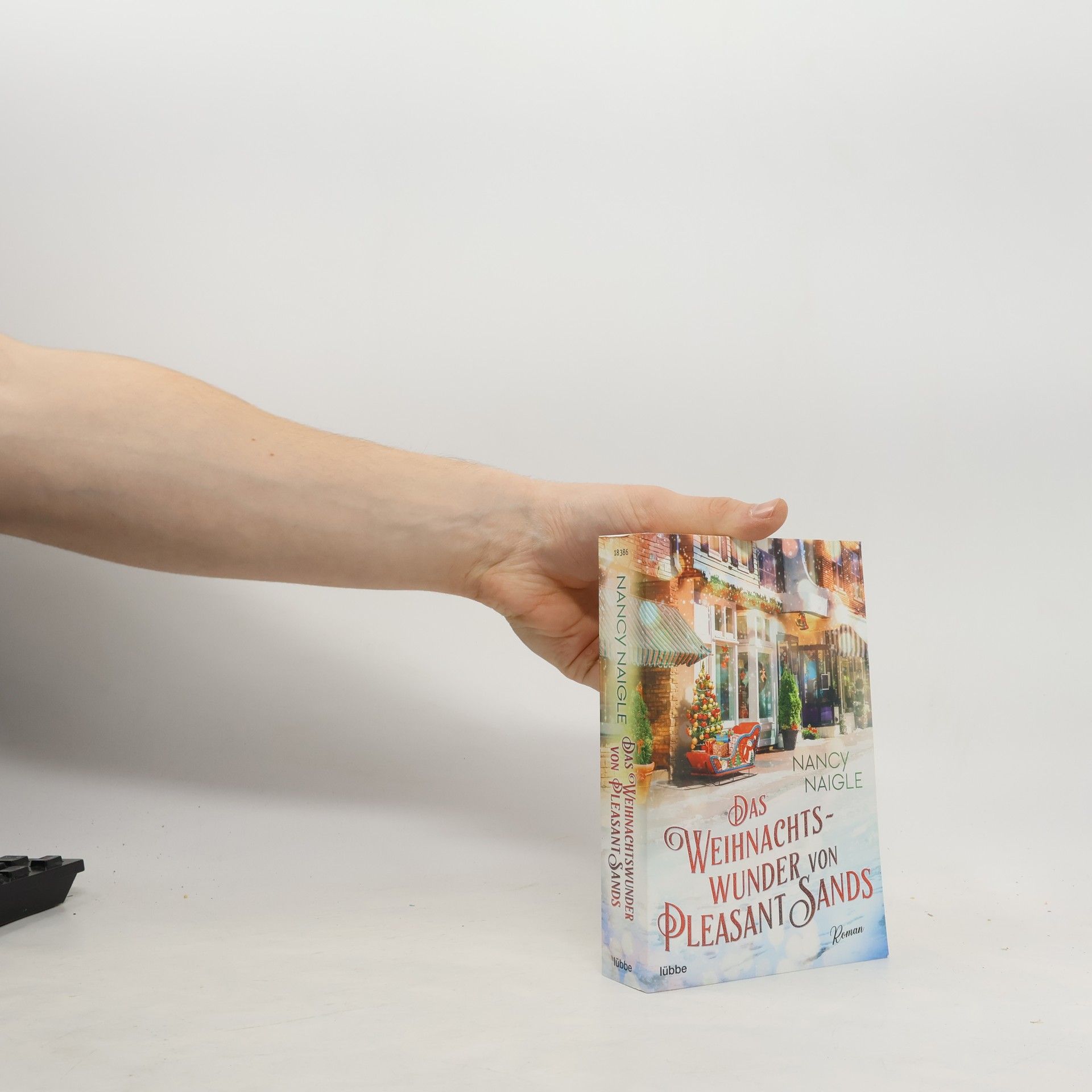 Das Weihnachtswunder von Pleasant Sands