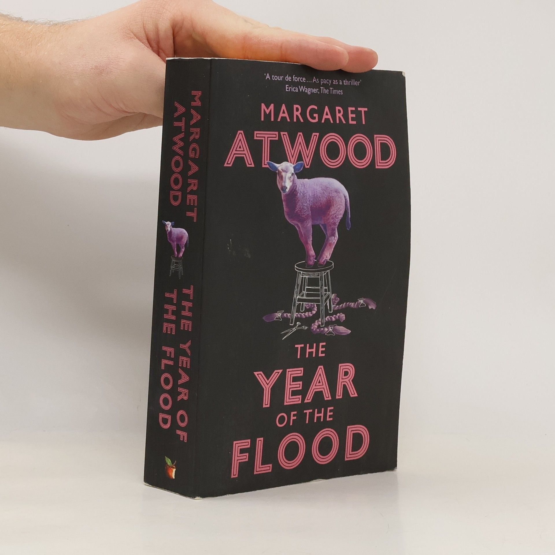 Margaret Atwood The Year of the Flood