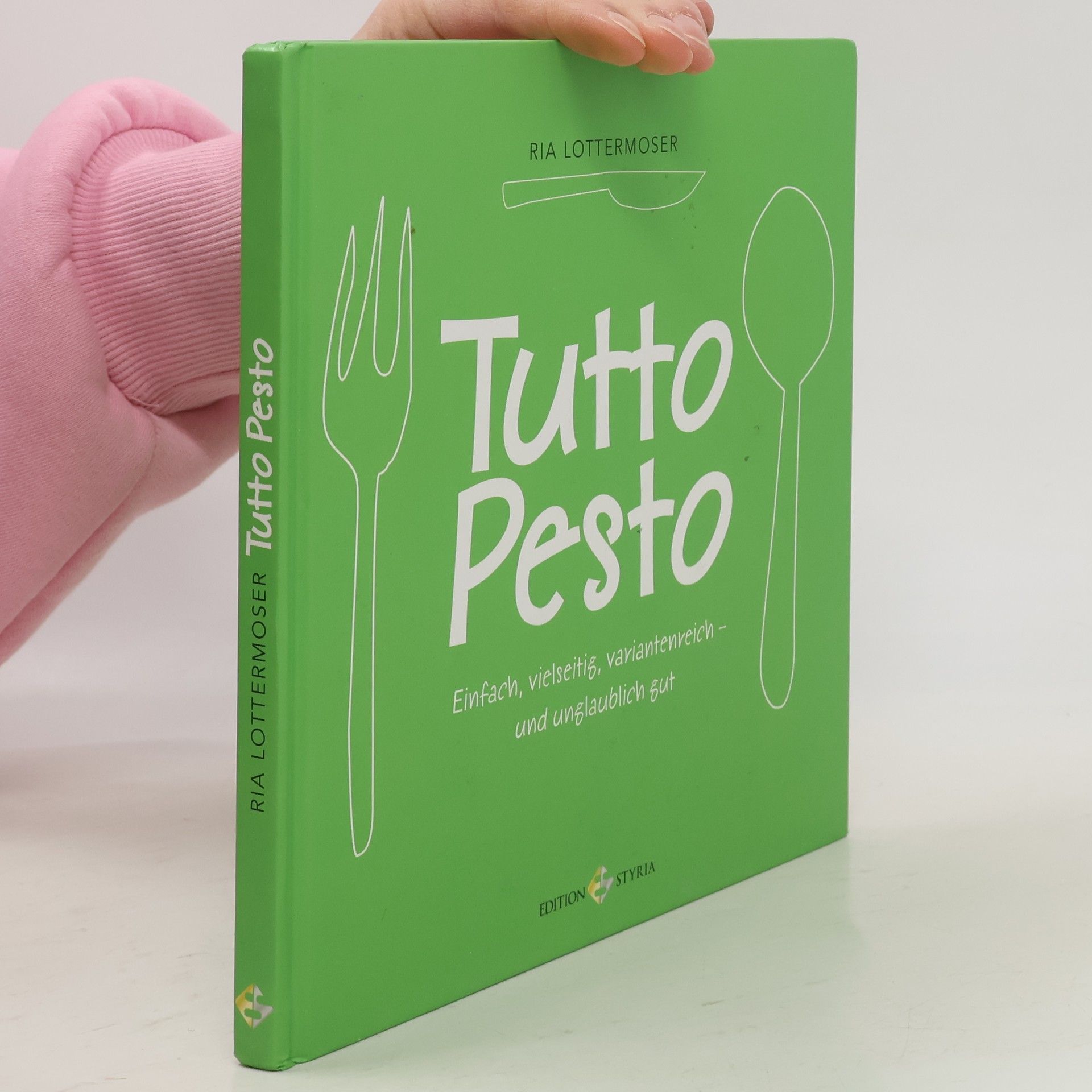 Ria Lottermoser Tutto Pesto