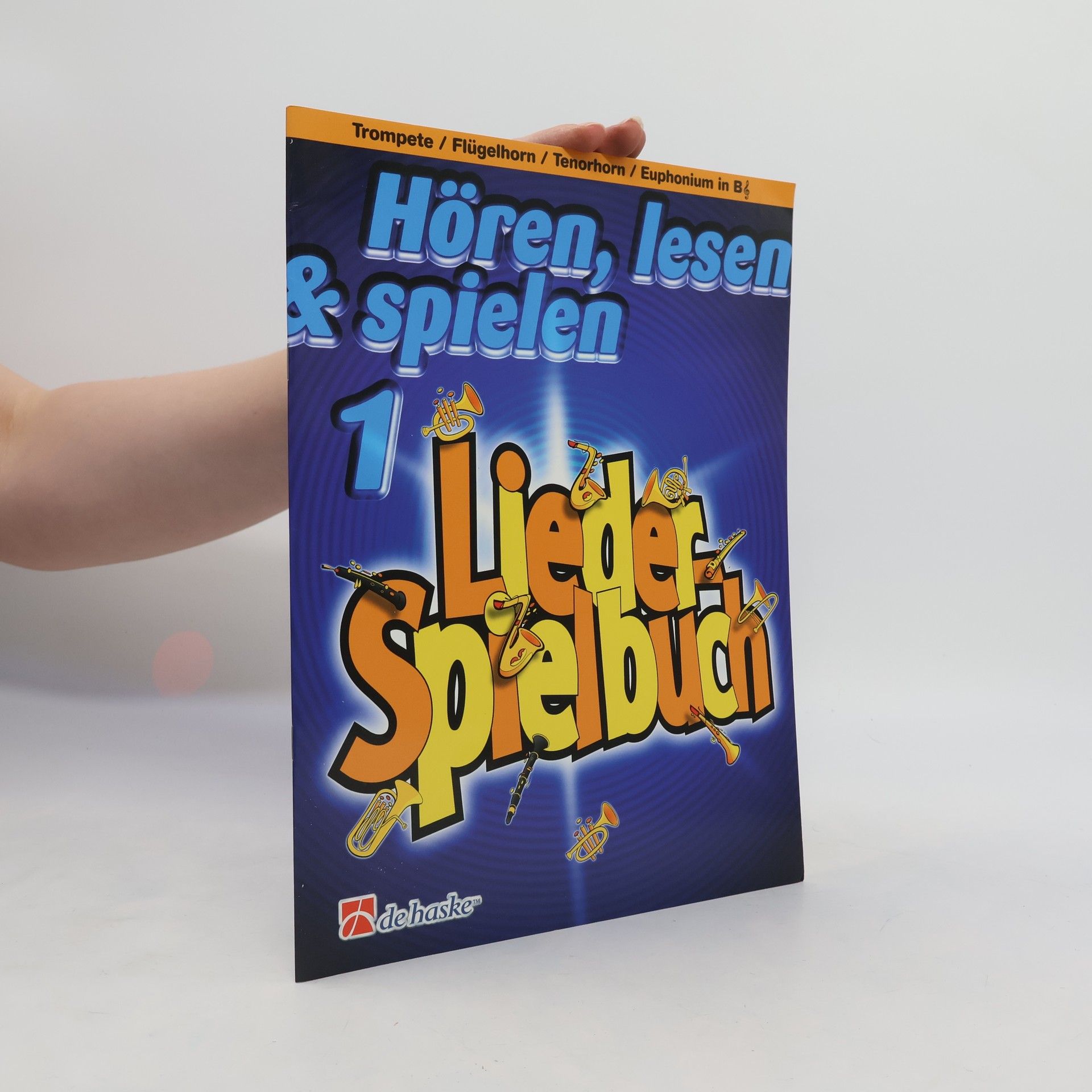 Traditional Hören, Lesen & Spielen Lieder Spielbuch