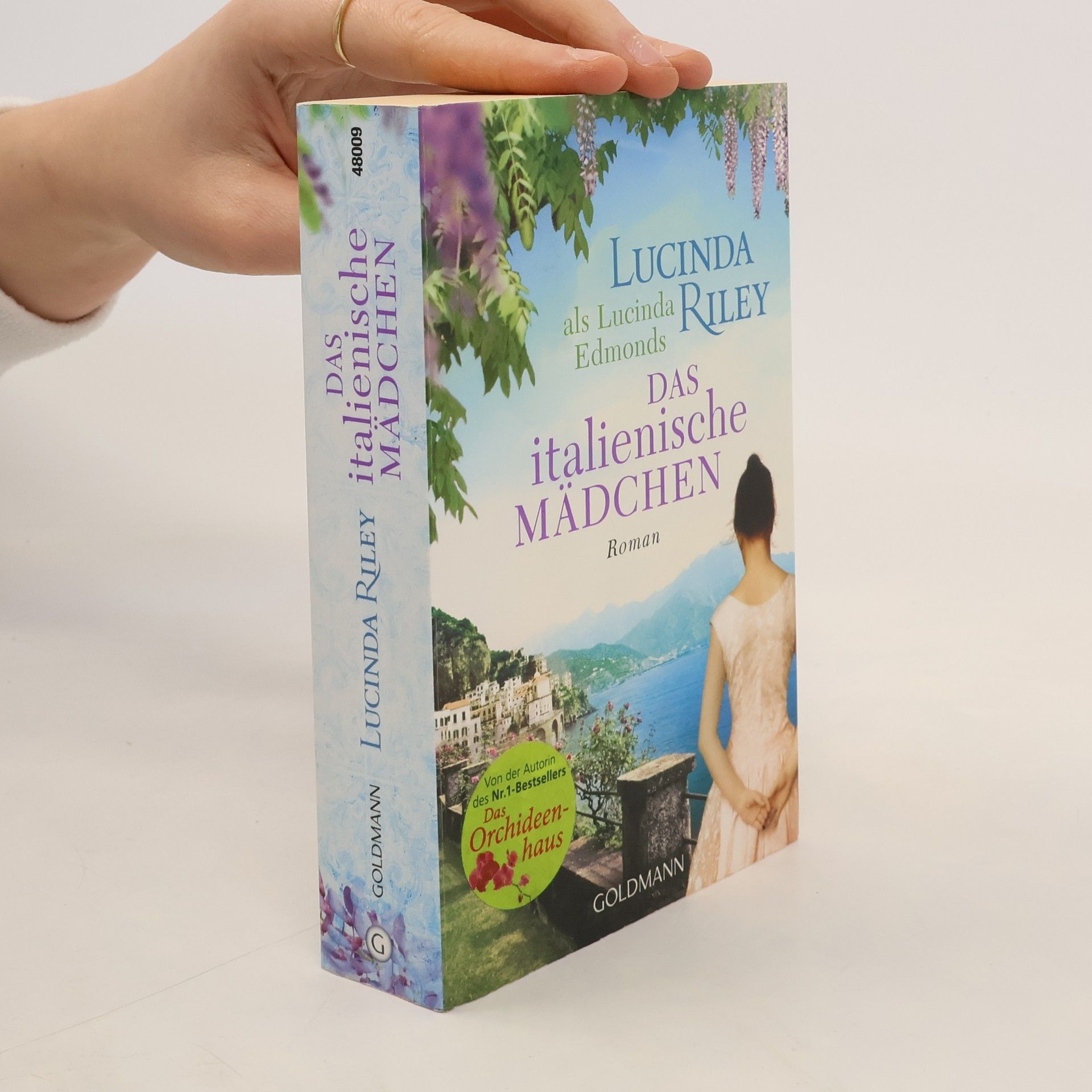 Lucinda Riley Das italienische Mädchen