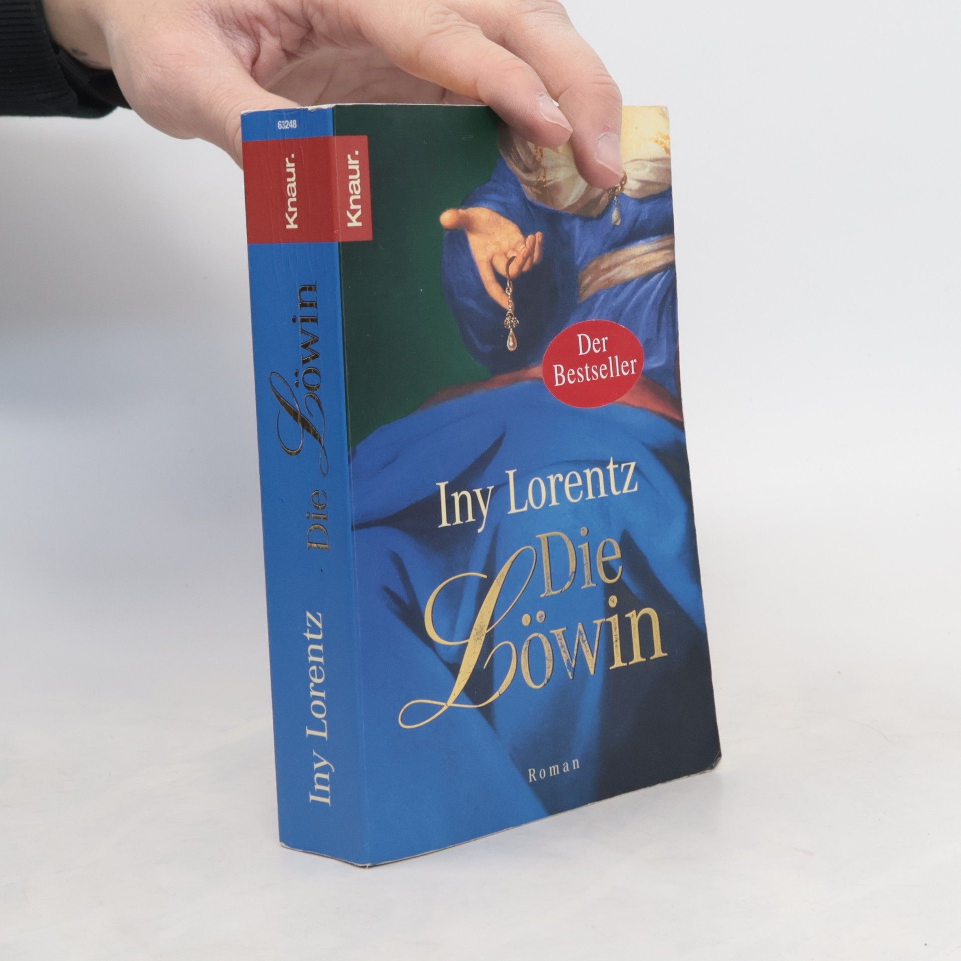 Iny Lorentz Die Löwin