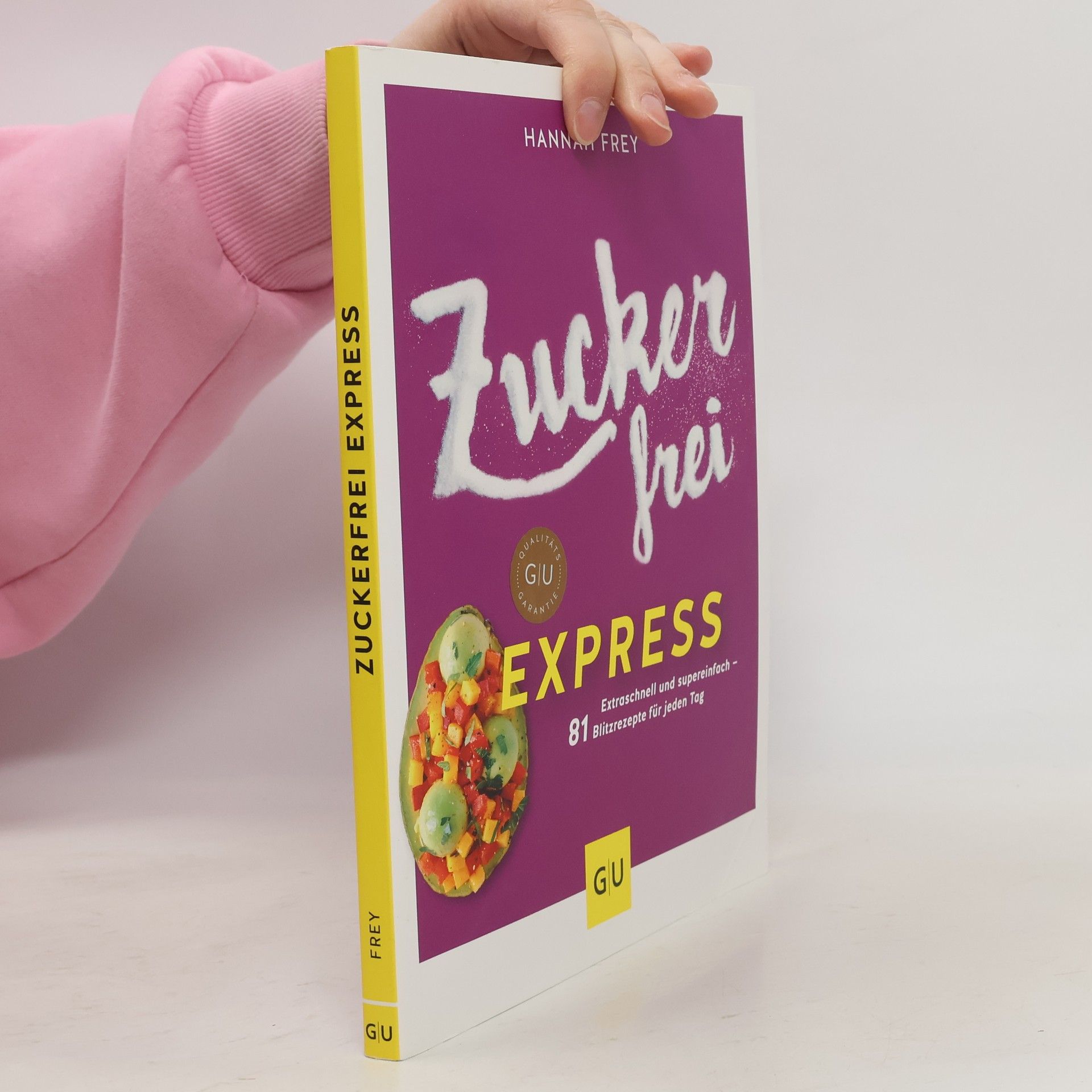 Hannah Frey Zuckerfrei express